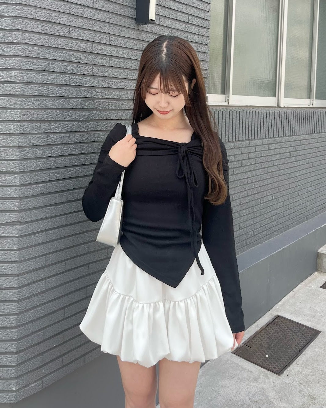 model:154cm