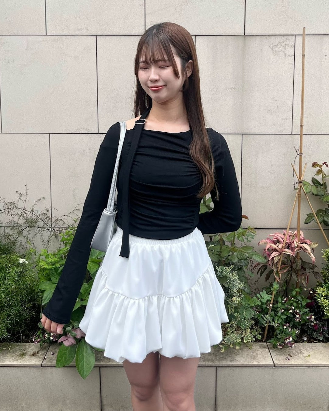 model:154cm