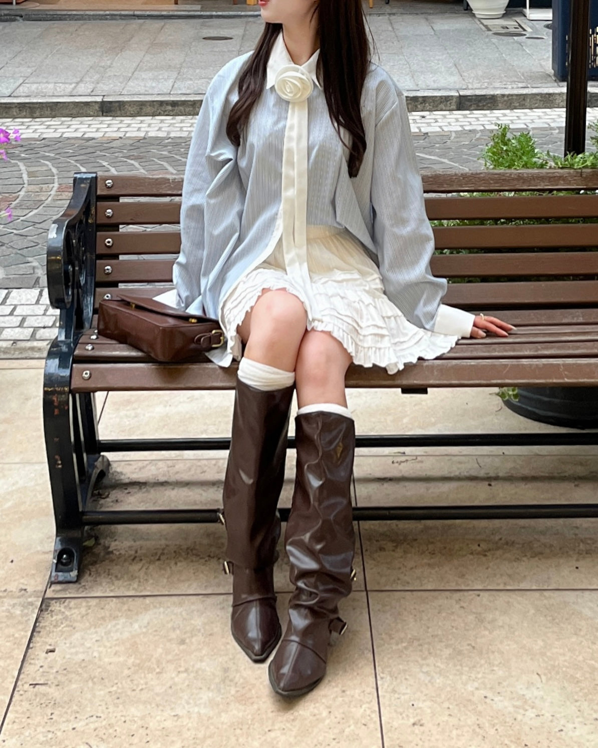 model:154cm