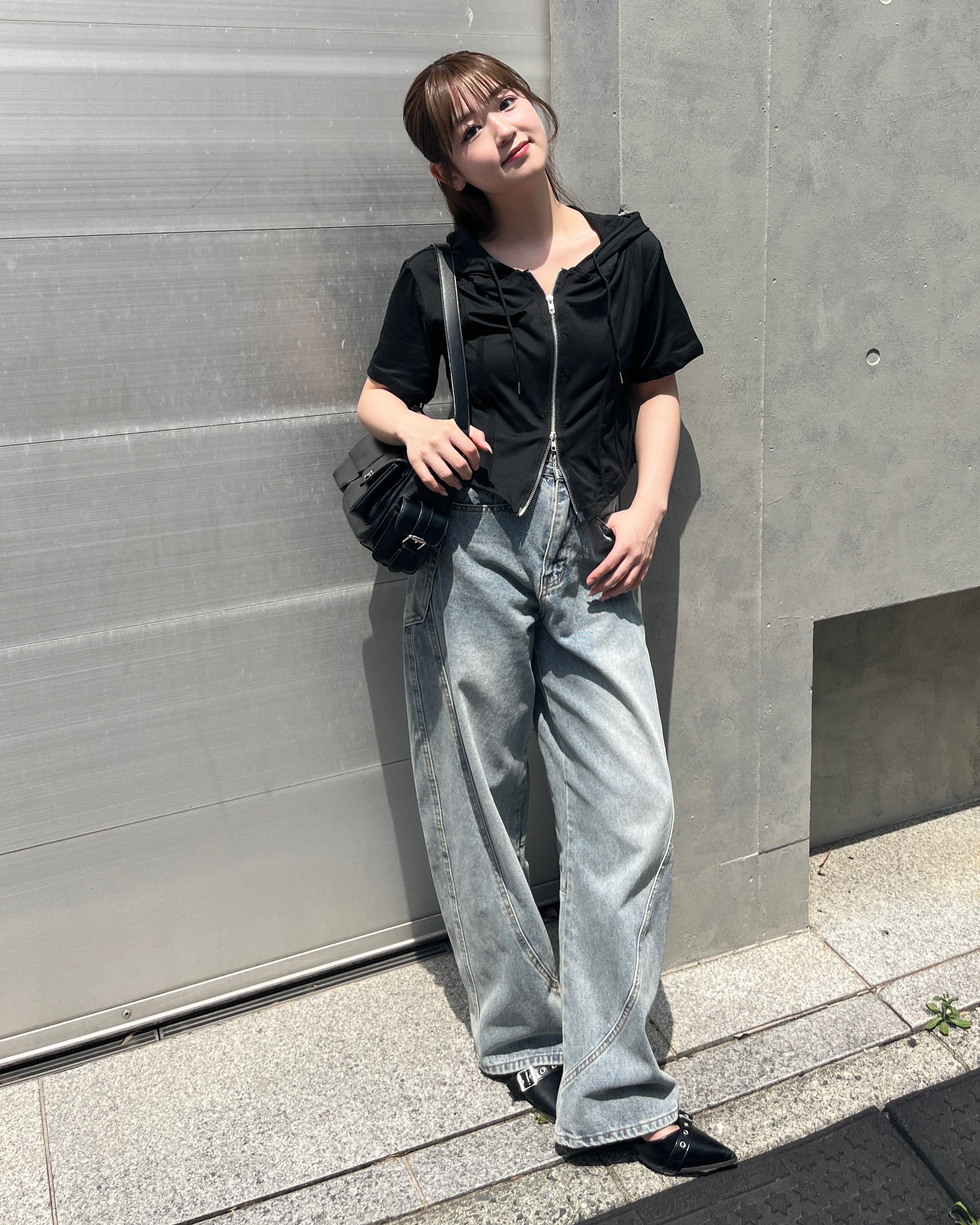 model:150cm