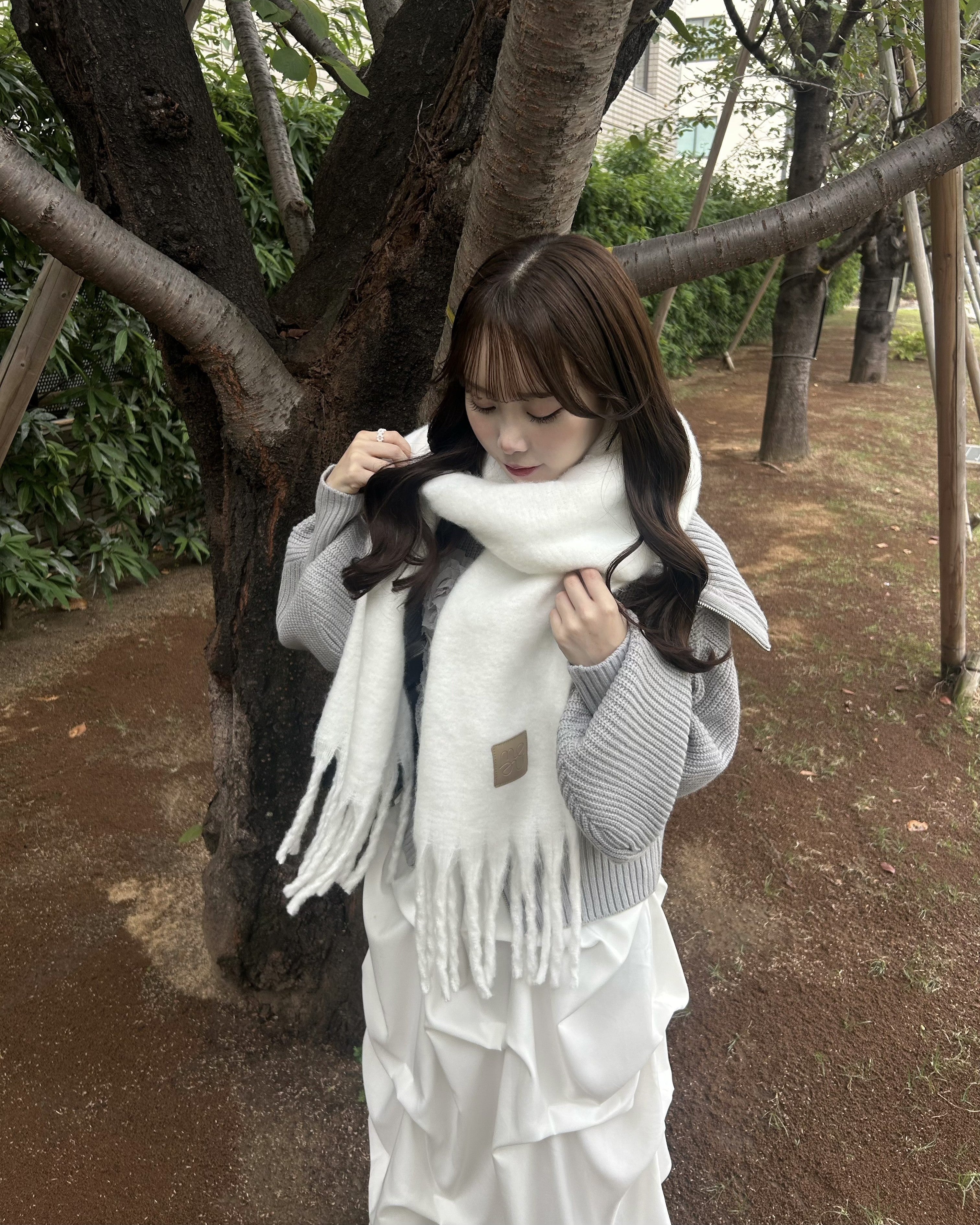 volume color muffler