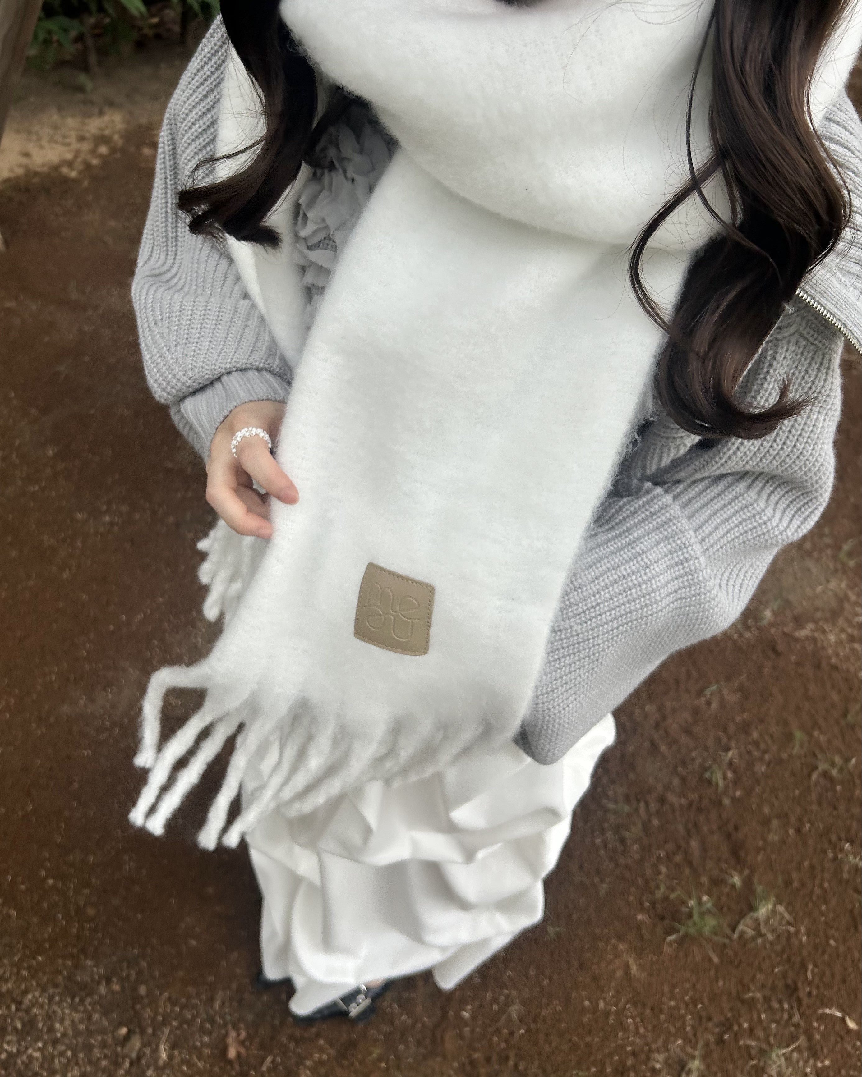 volume color muffler