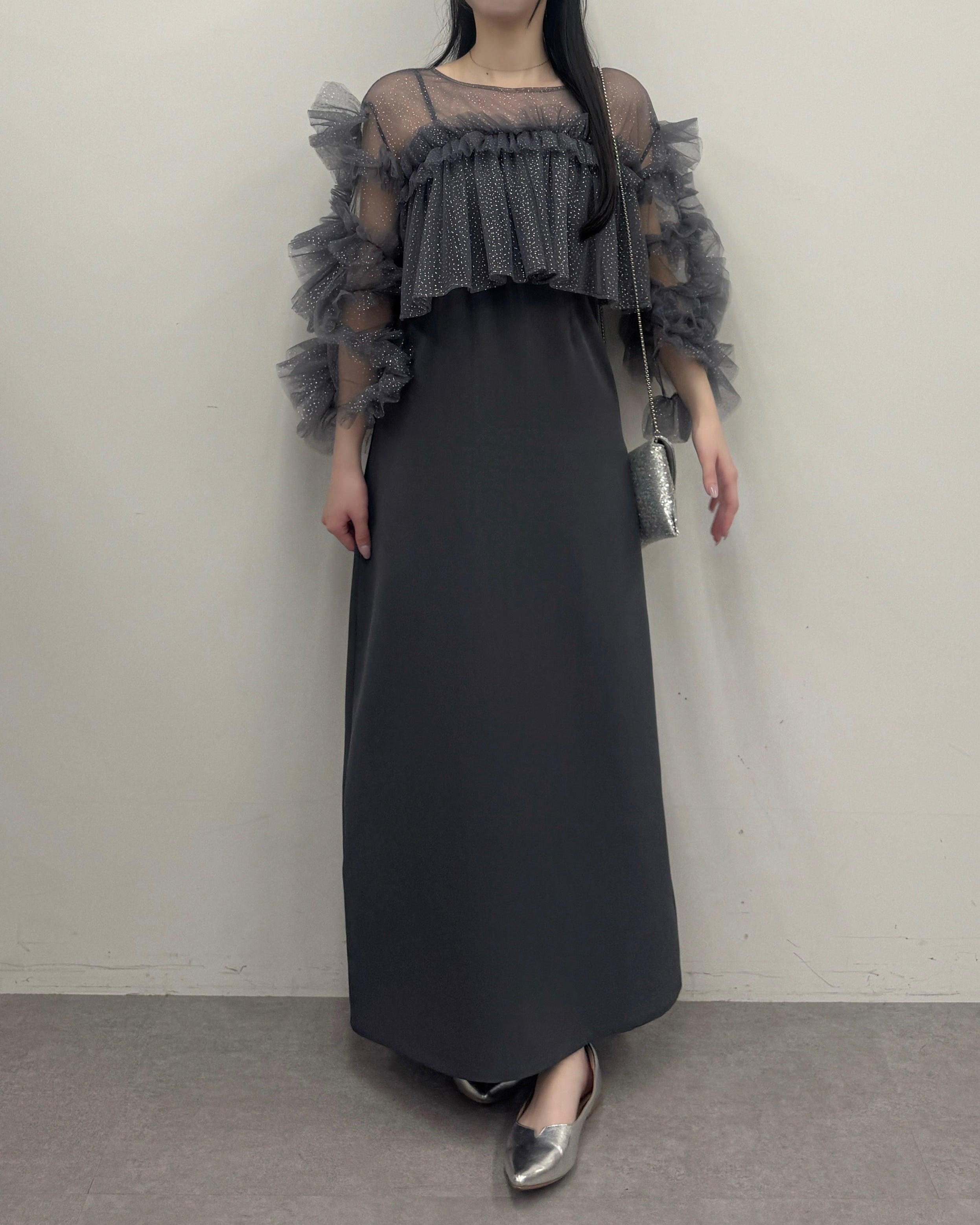 model:163cm/Mサイズ