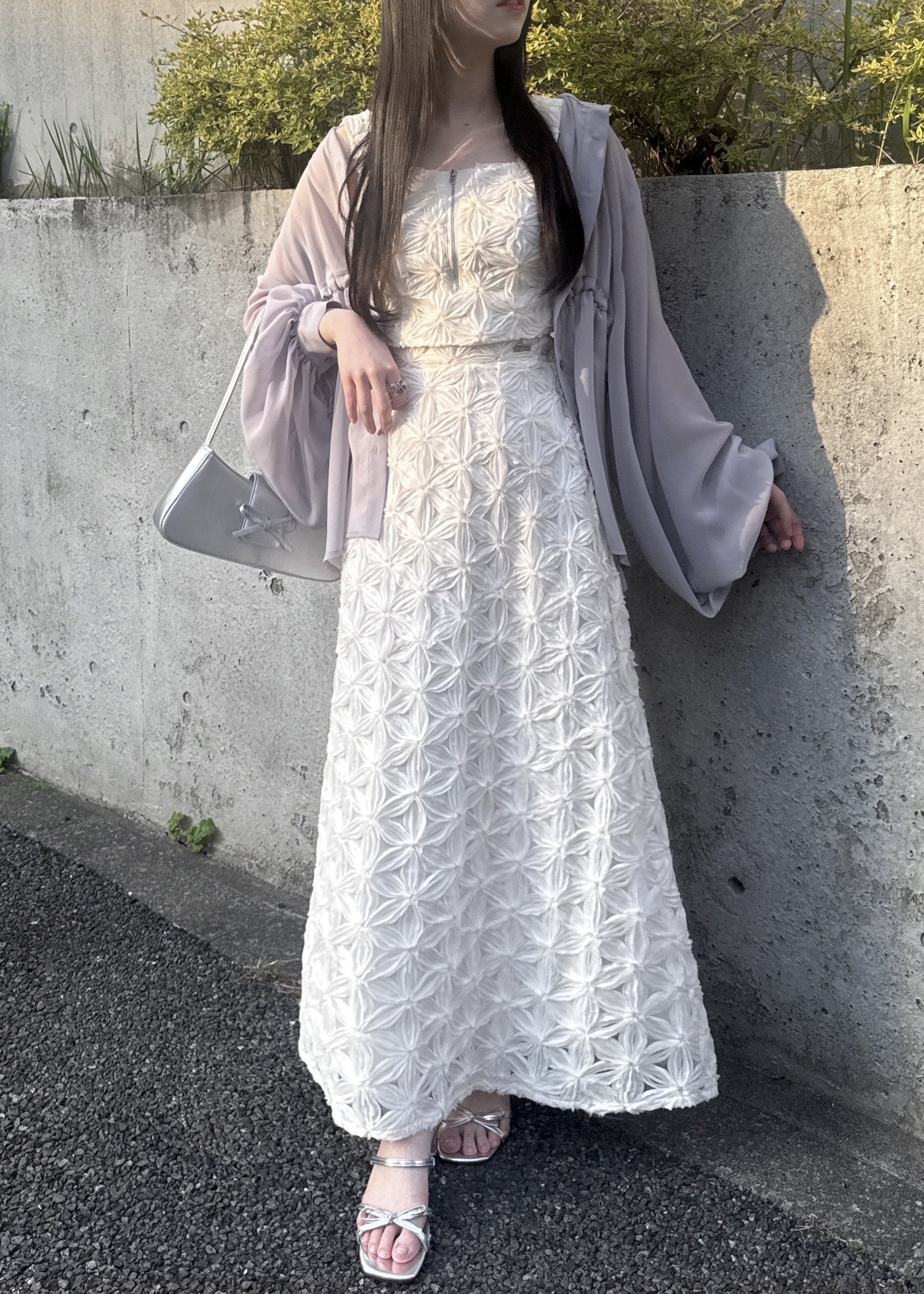 model:162cm/Mサイズ