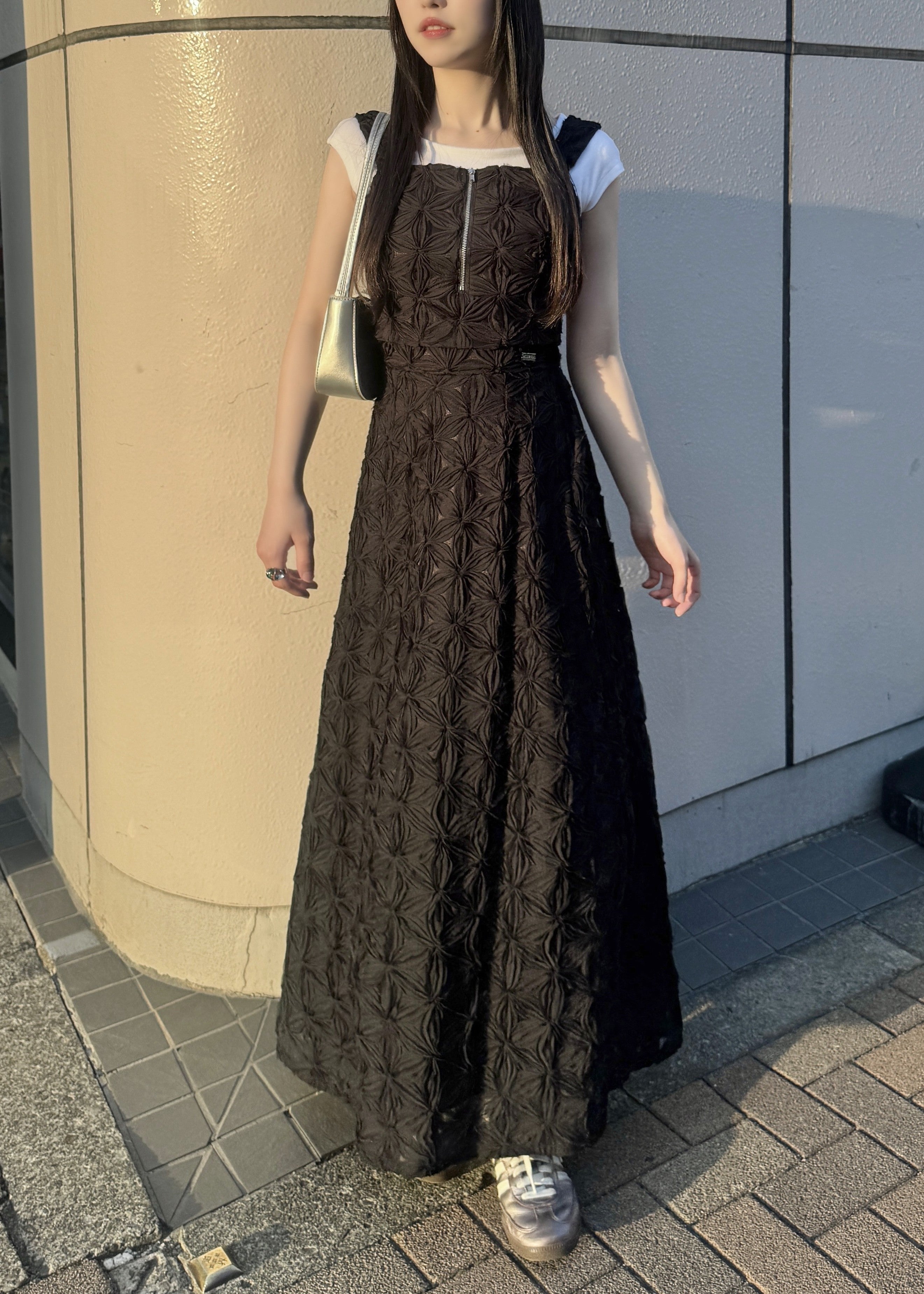 model:162cm/Mサイズ