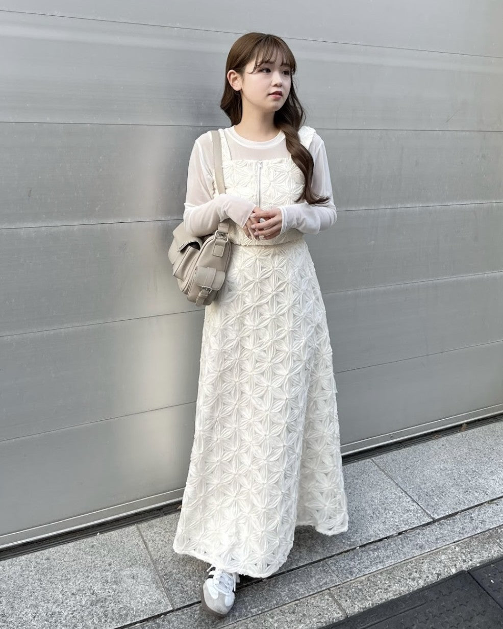 model:150cm/Sサイズ
