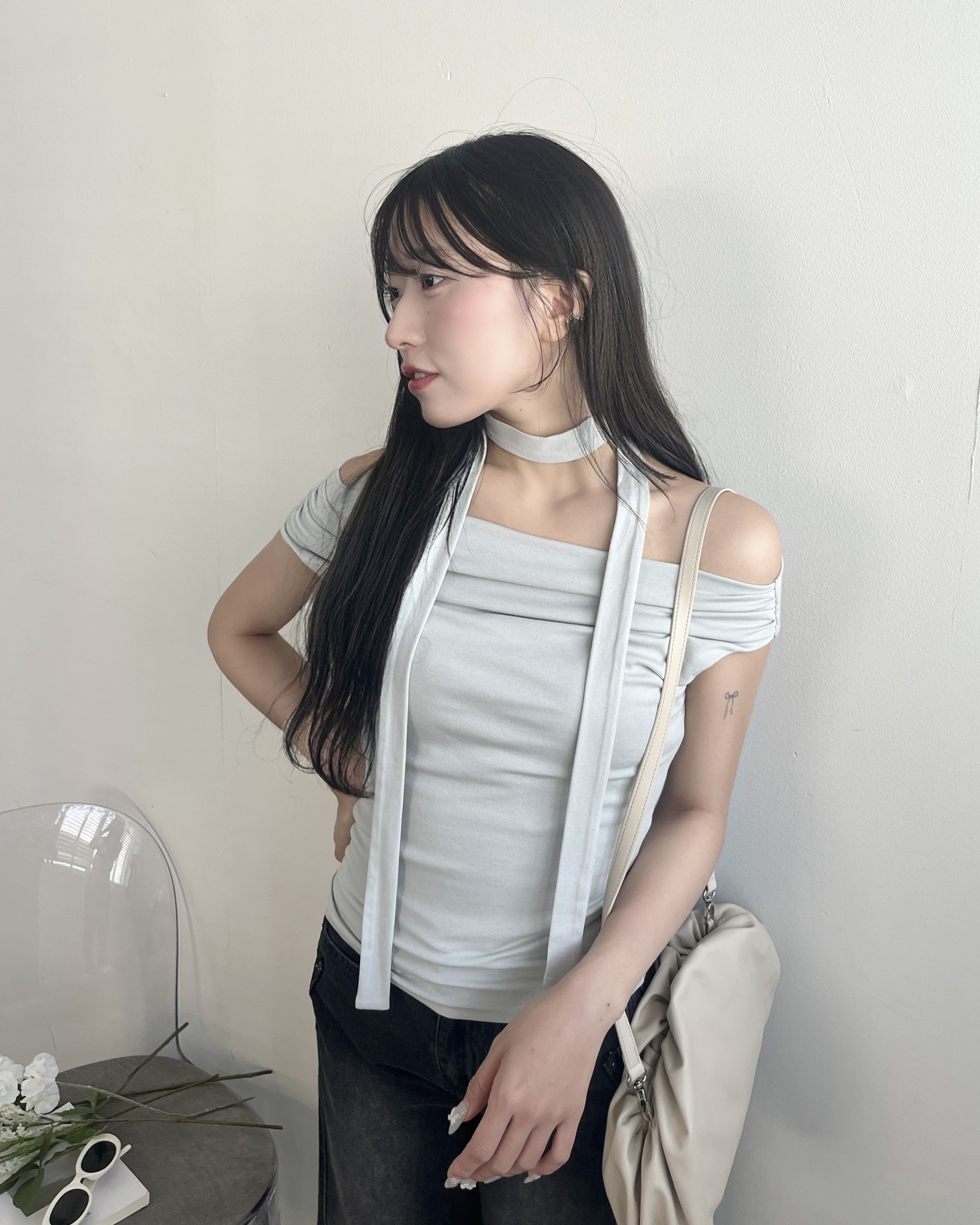 model:157cm