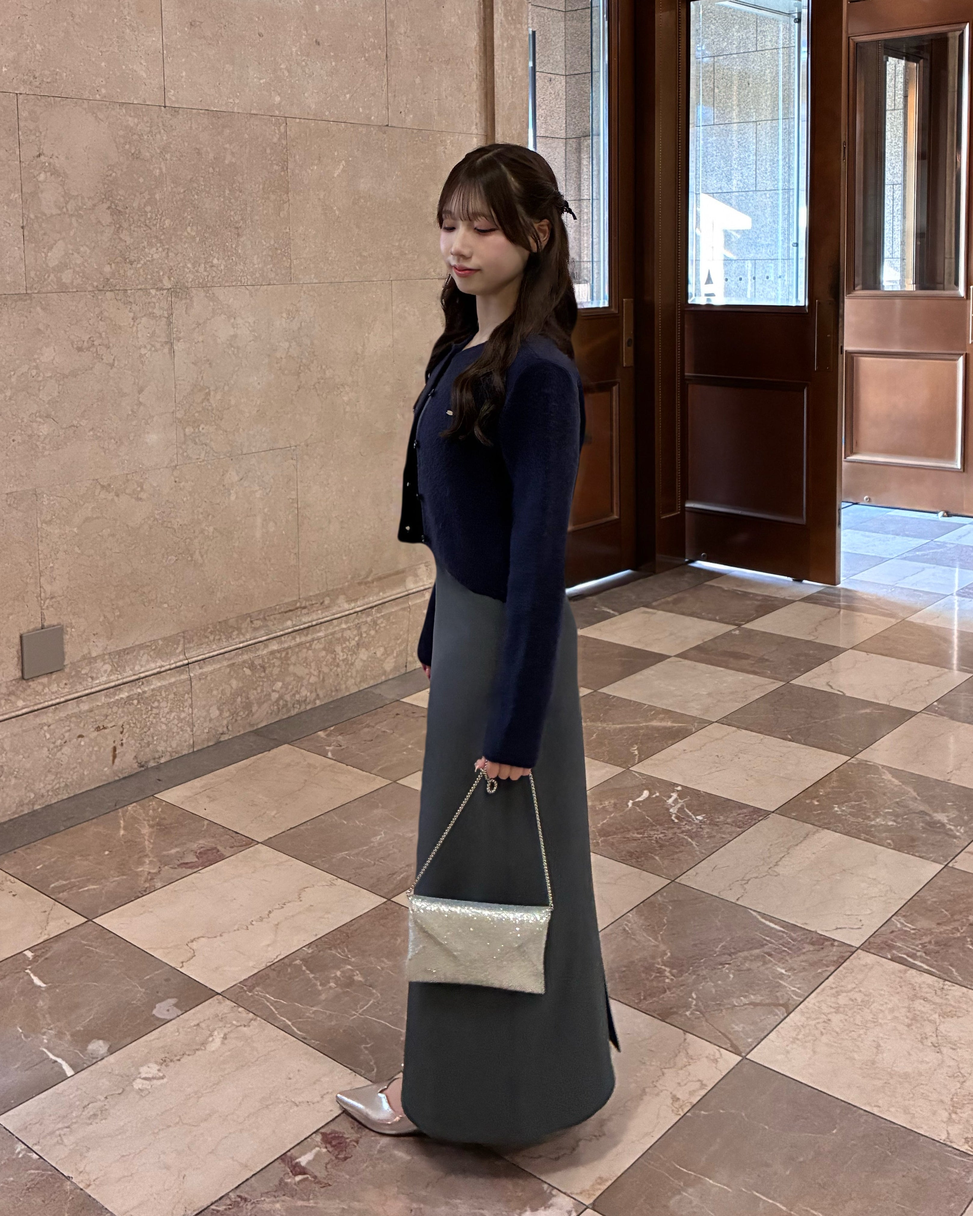 model:159cm/Mサイズ