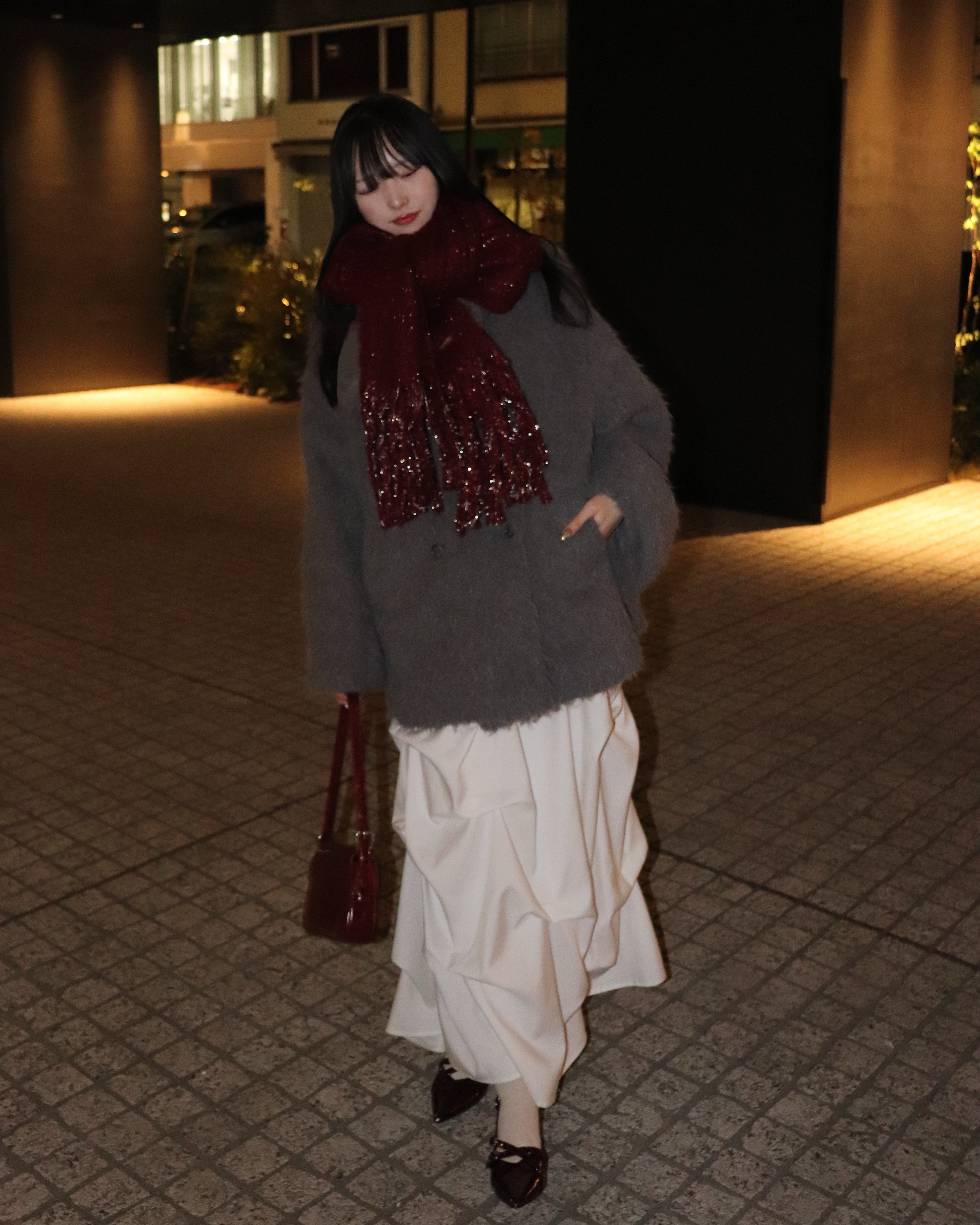 闪光闪光音量消声器