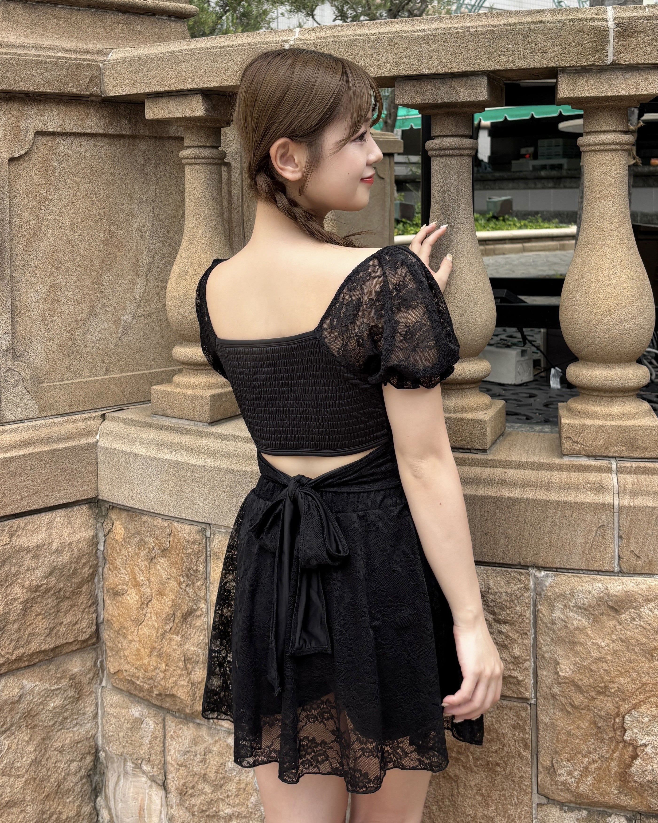 model:150cm