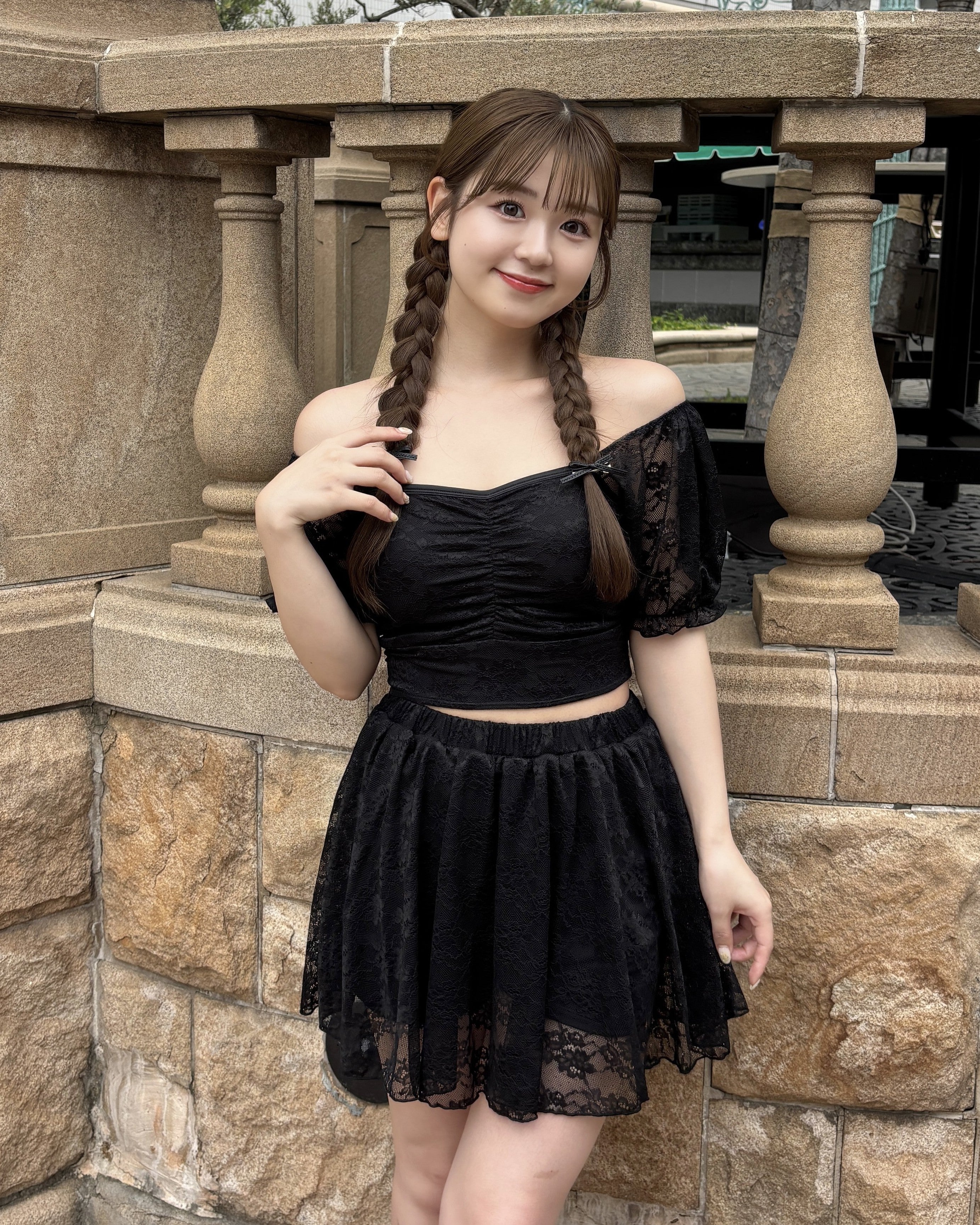 model:150cm