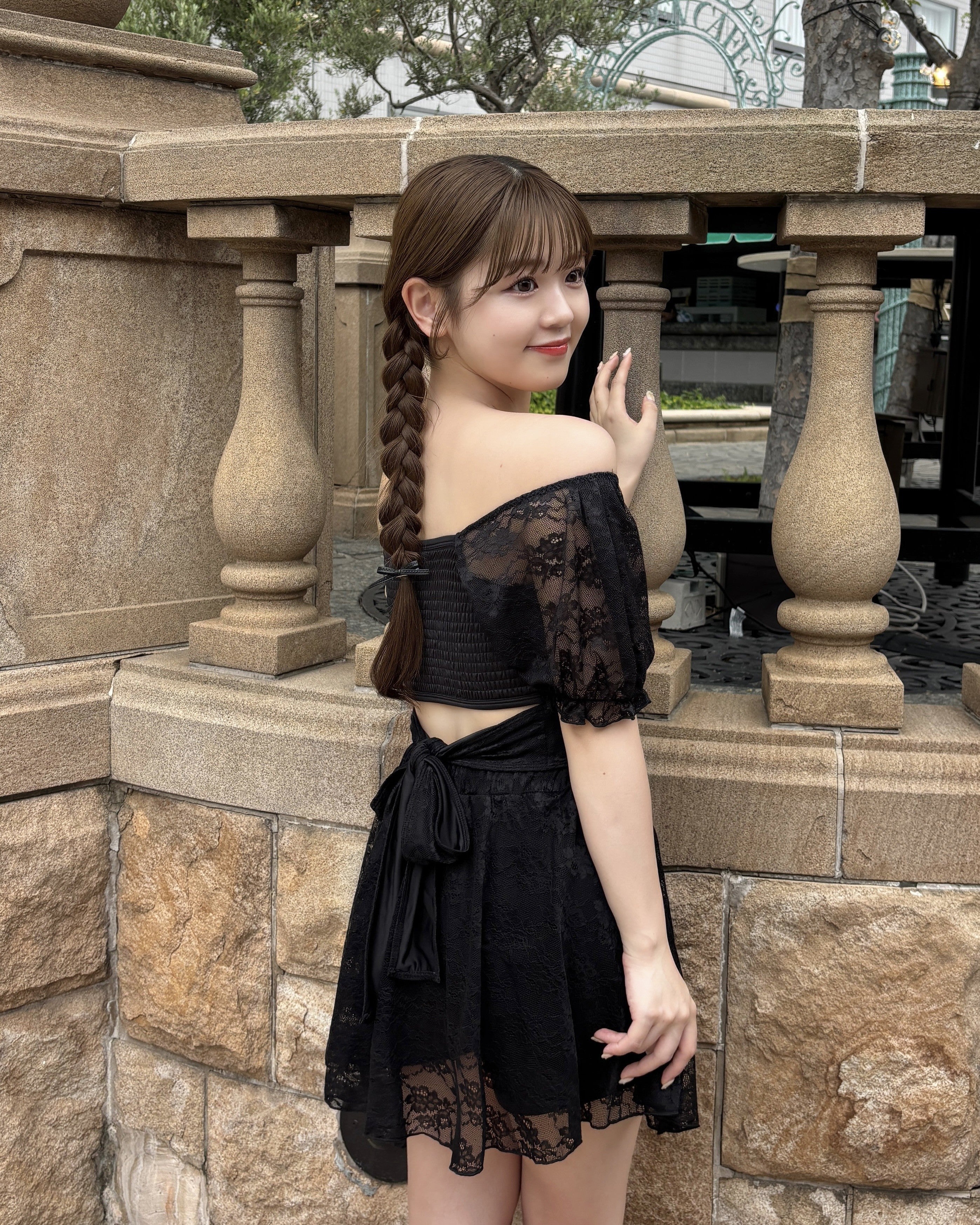 model:150cm