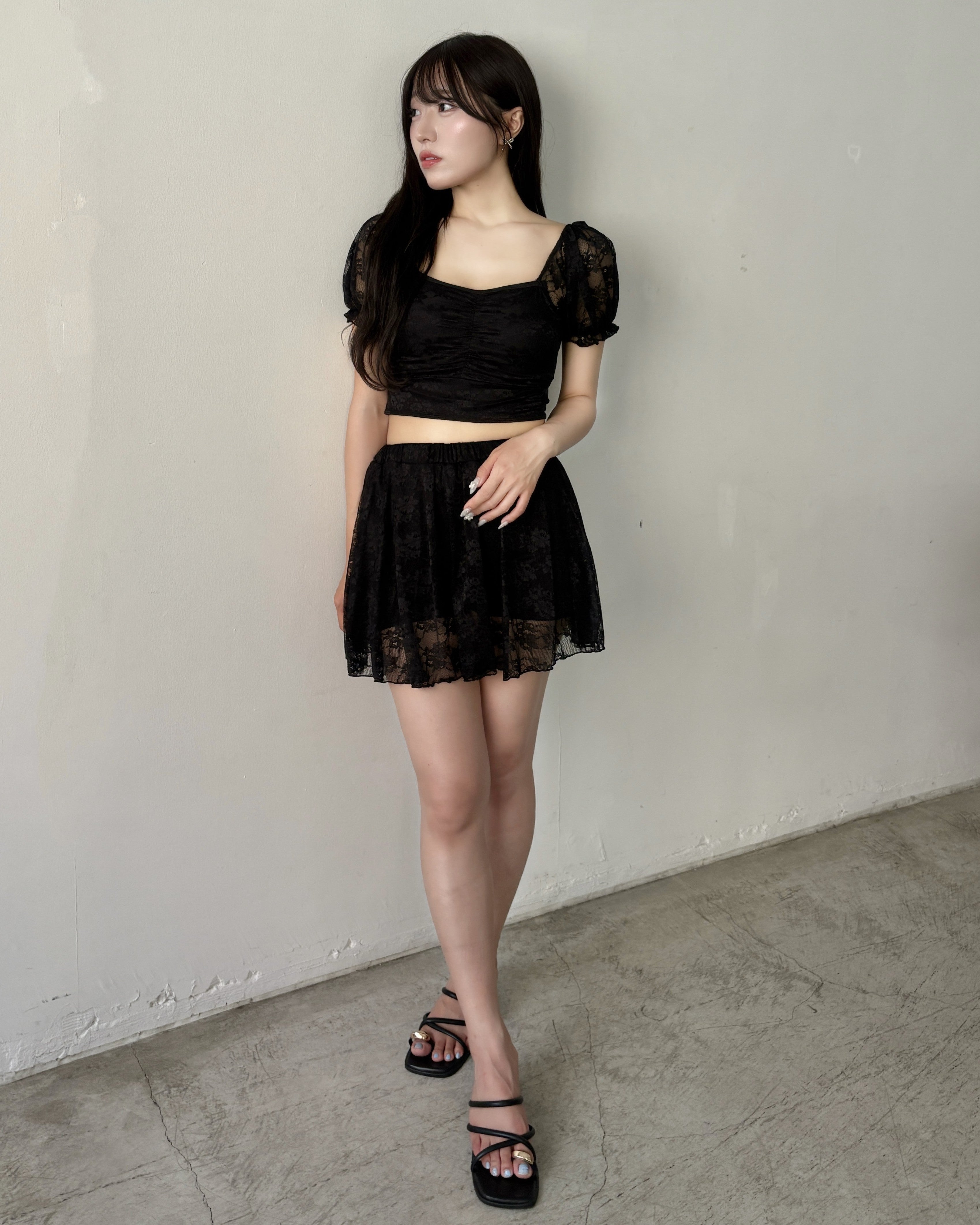 model:157cm