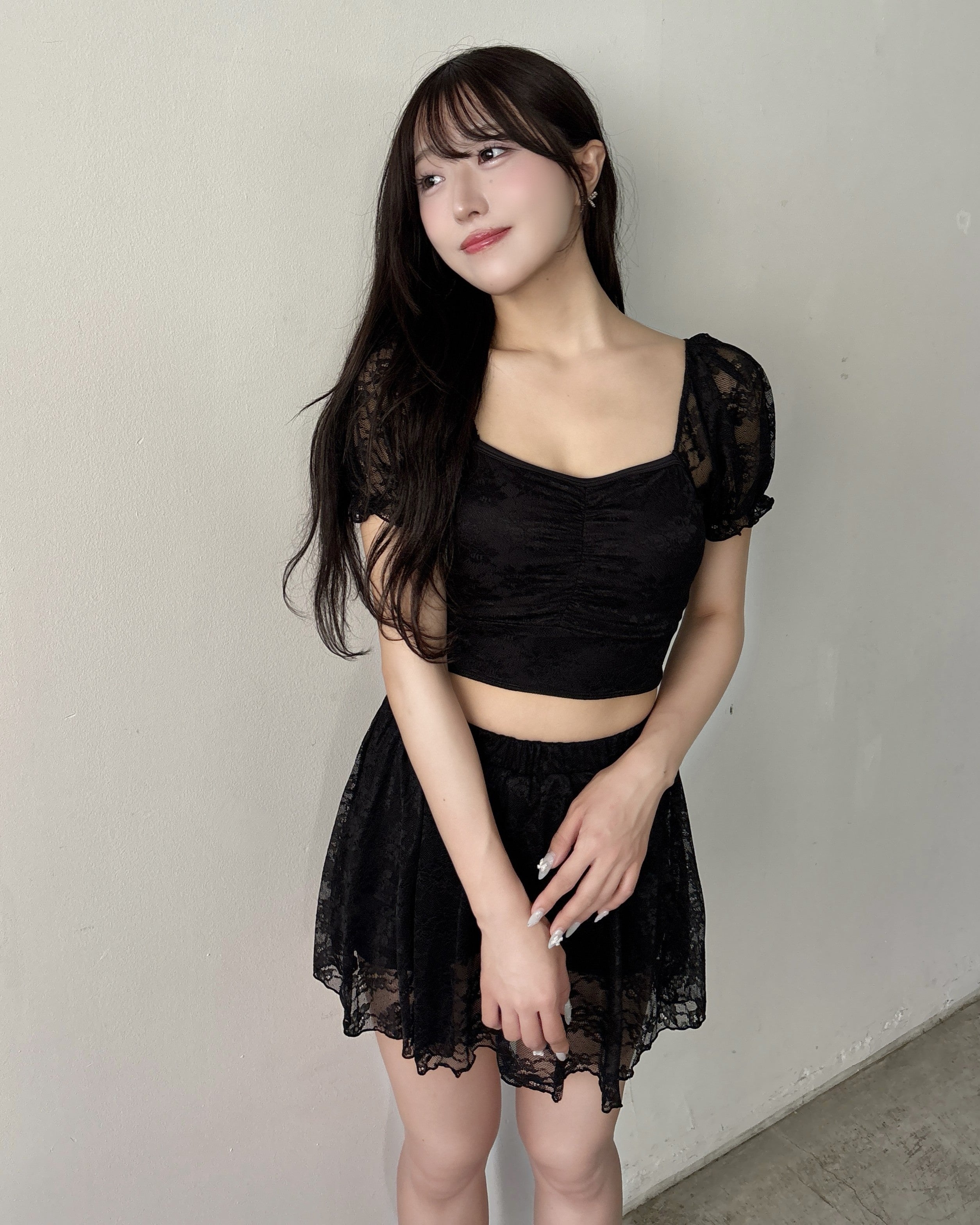 model:157cm