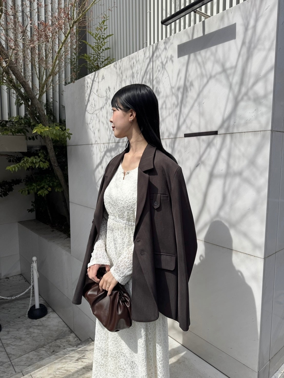 model:162cm/Mサイズ