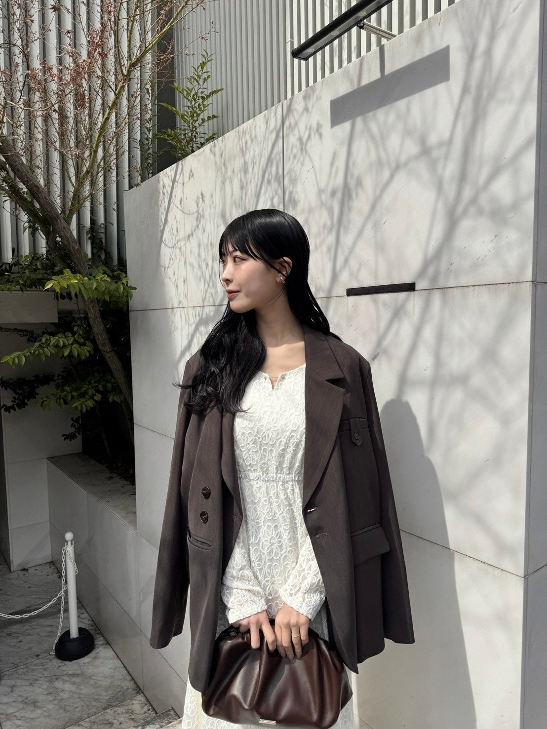 model:162cm/Mサイズ
