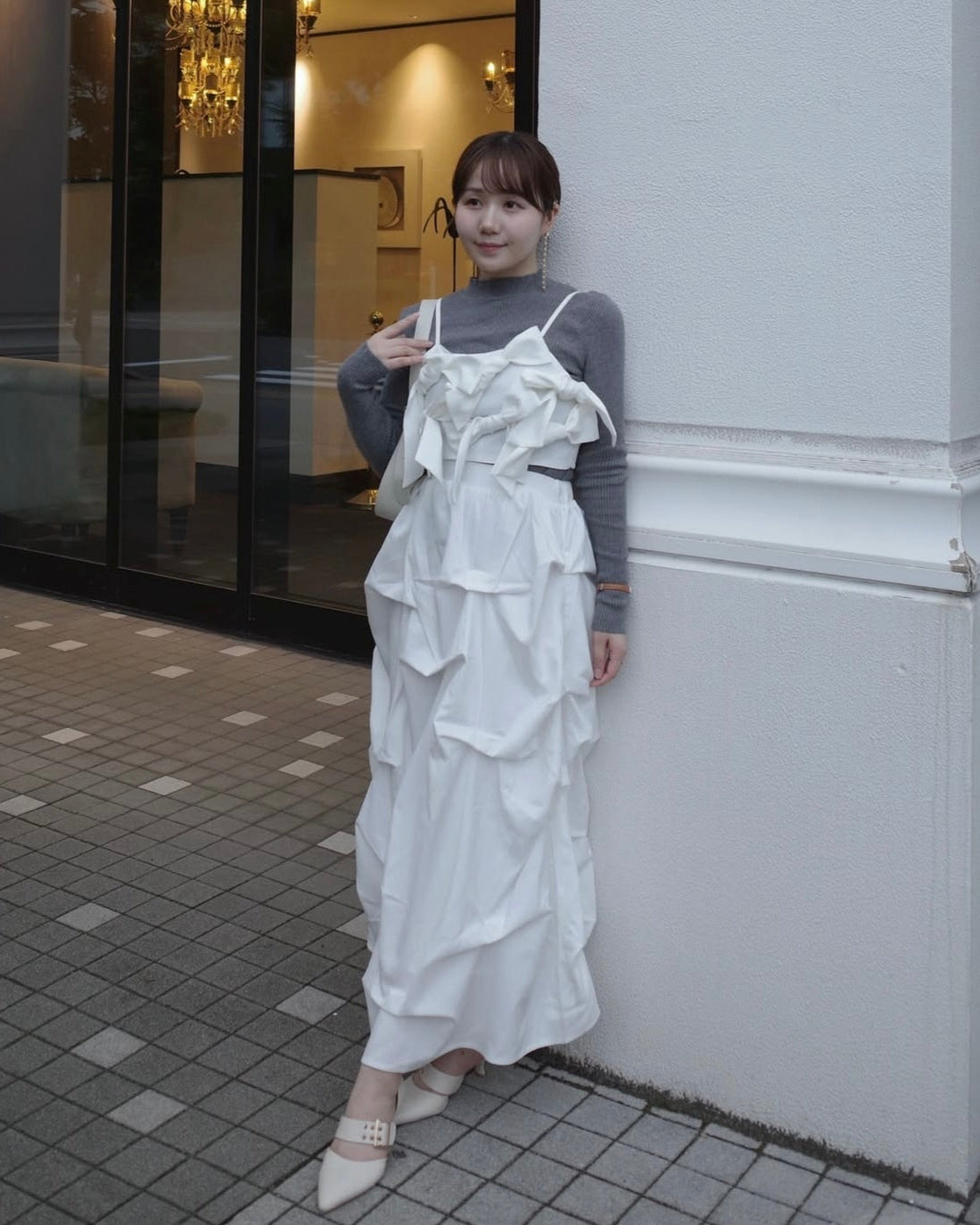 model:150cm/S(@shio__22c)