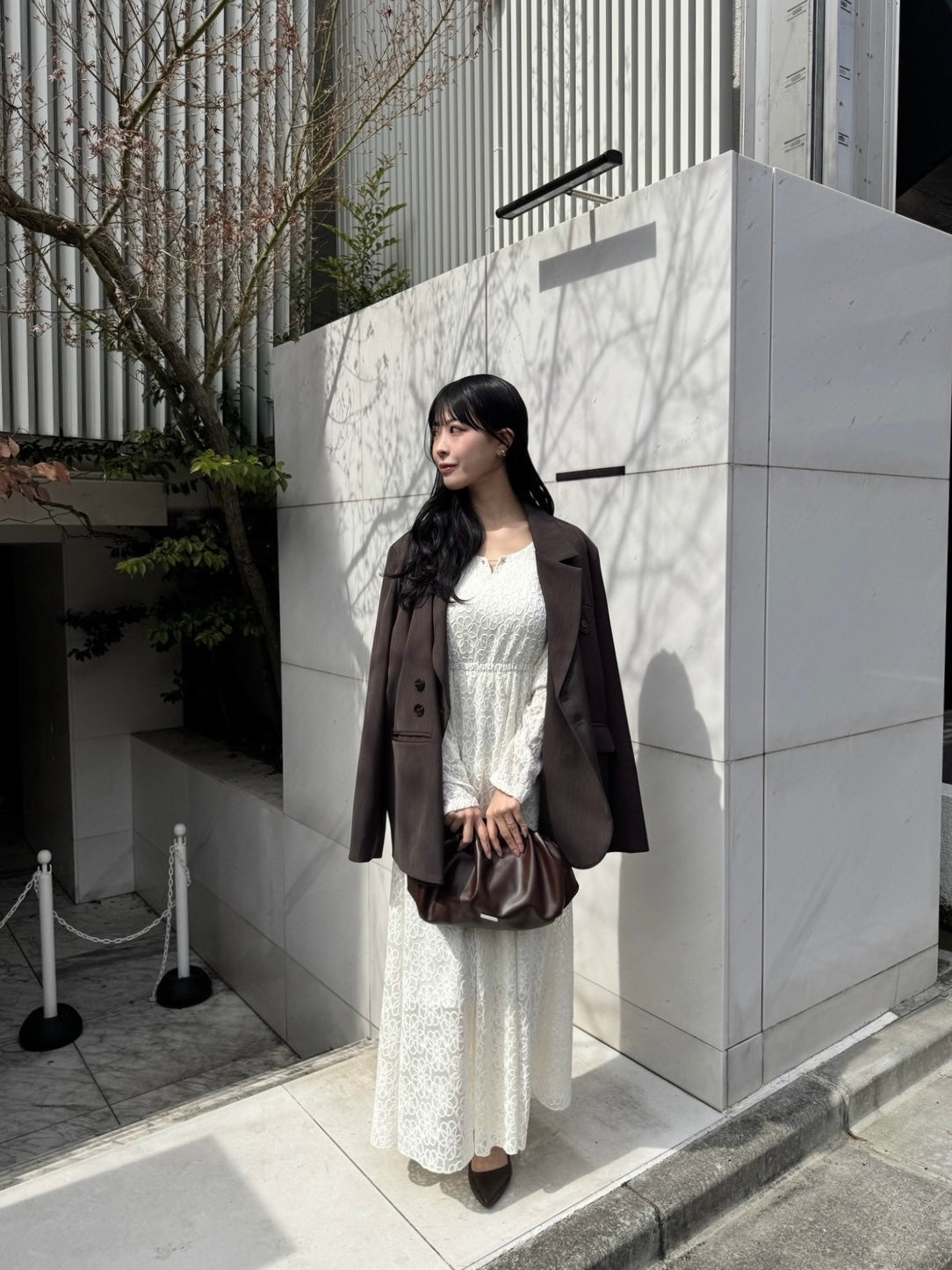 model:162cm/Mサイズ