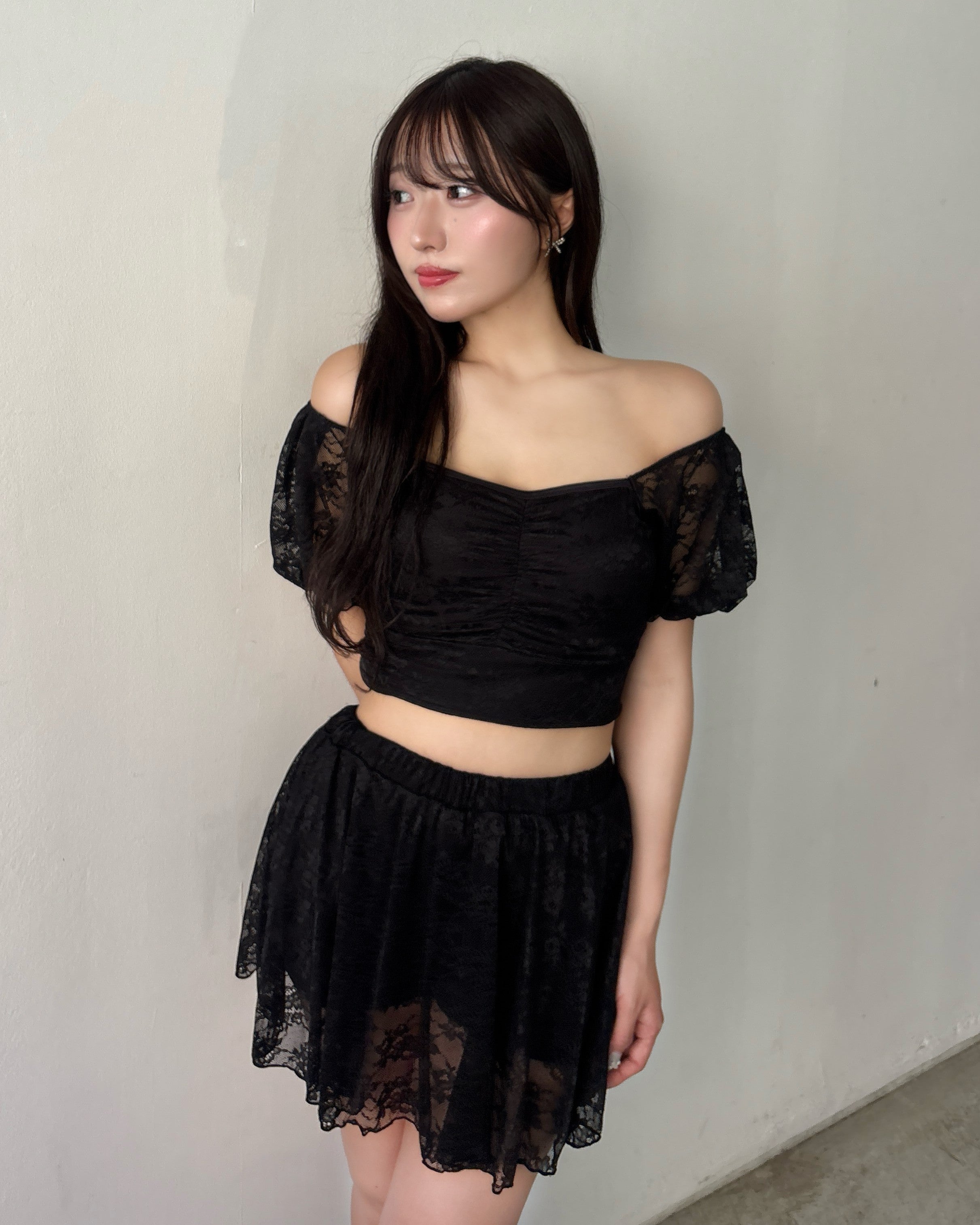 model:157cm