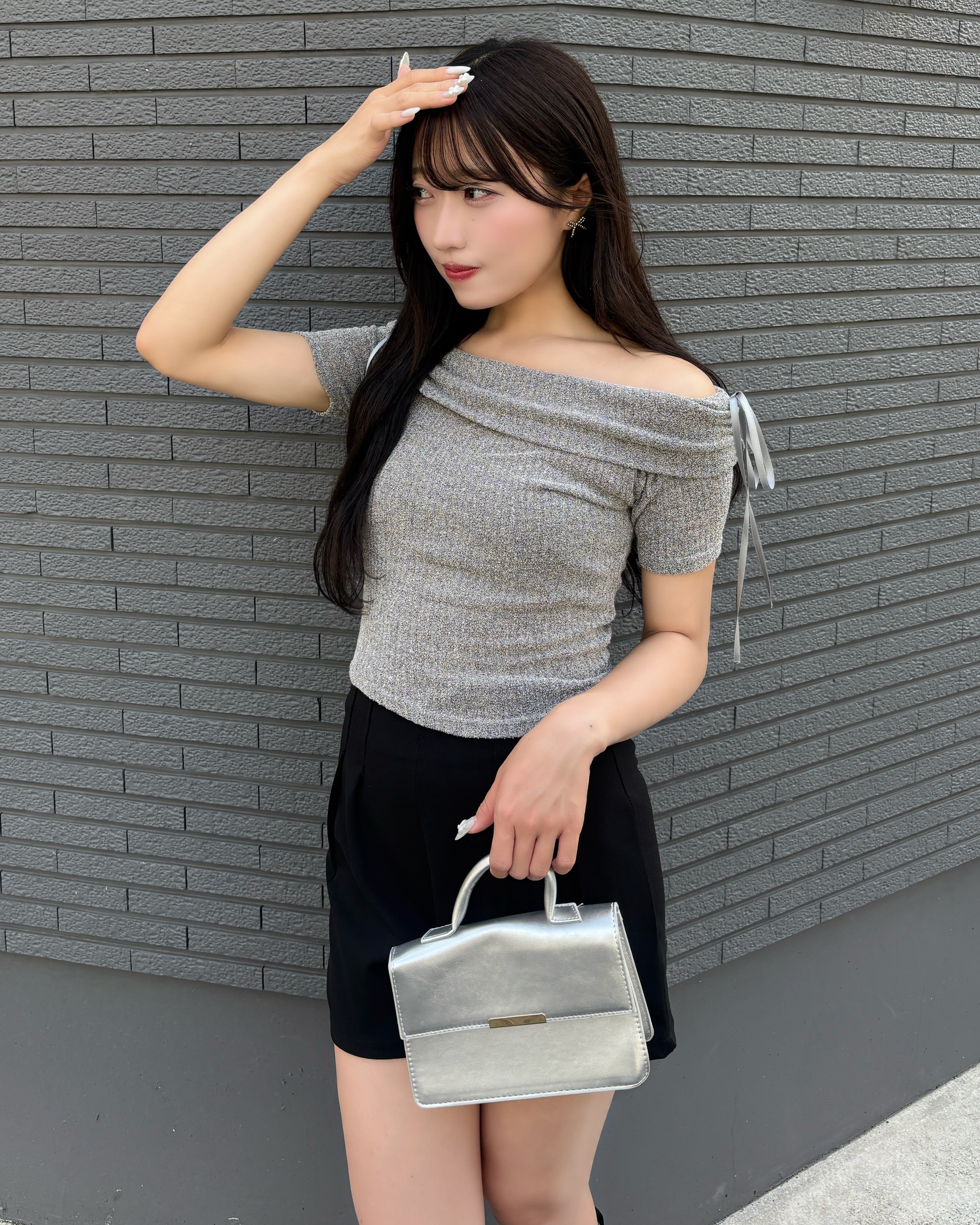 model:157cm