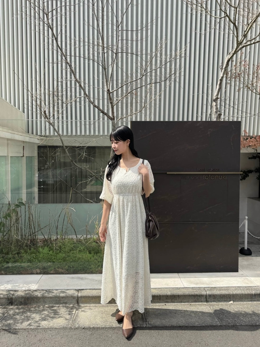 model:162cm / Mサイズ