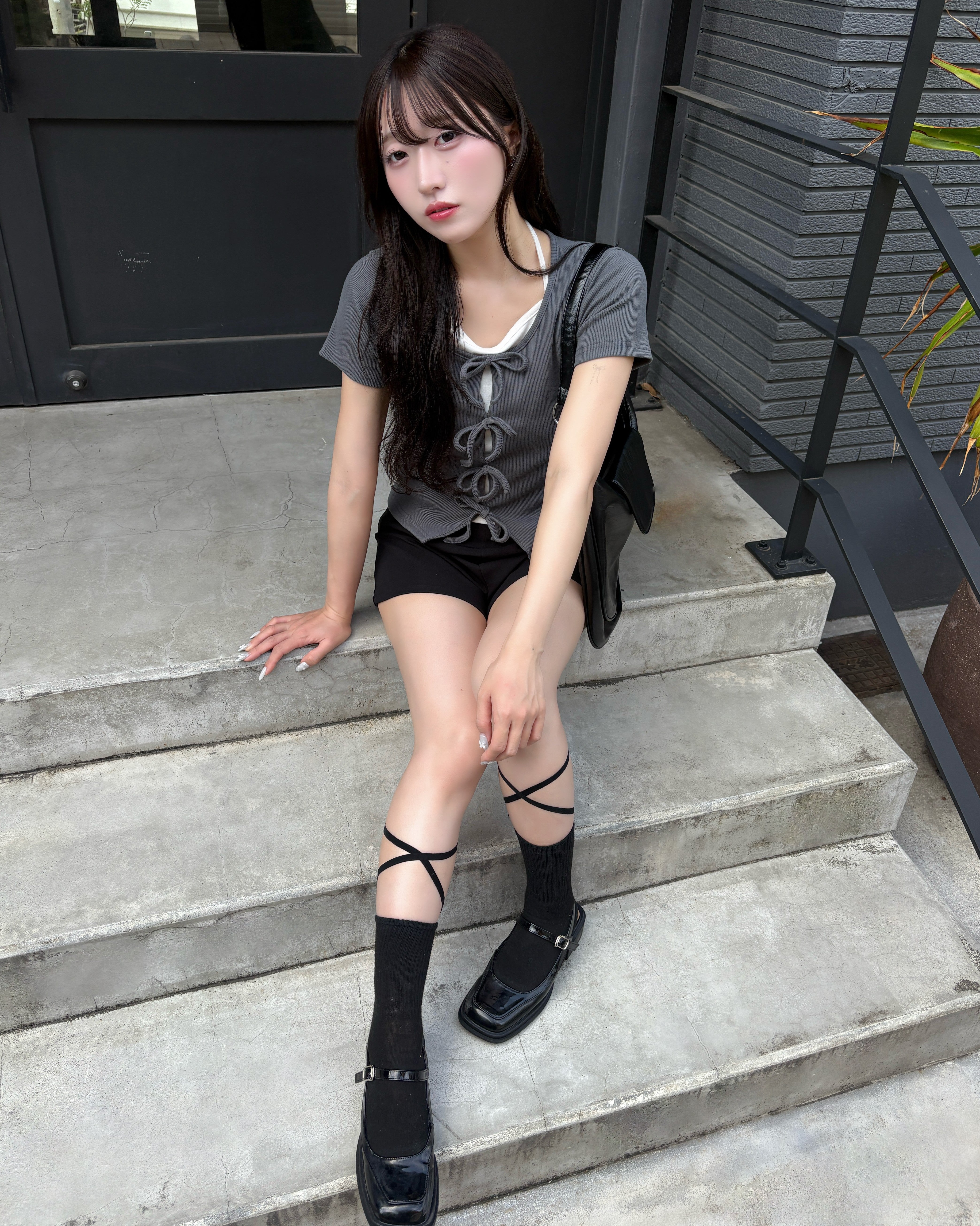 model:157cm