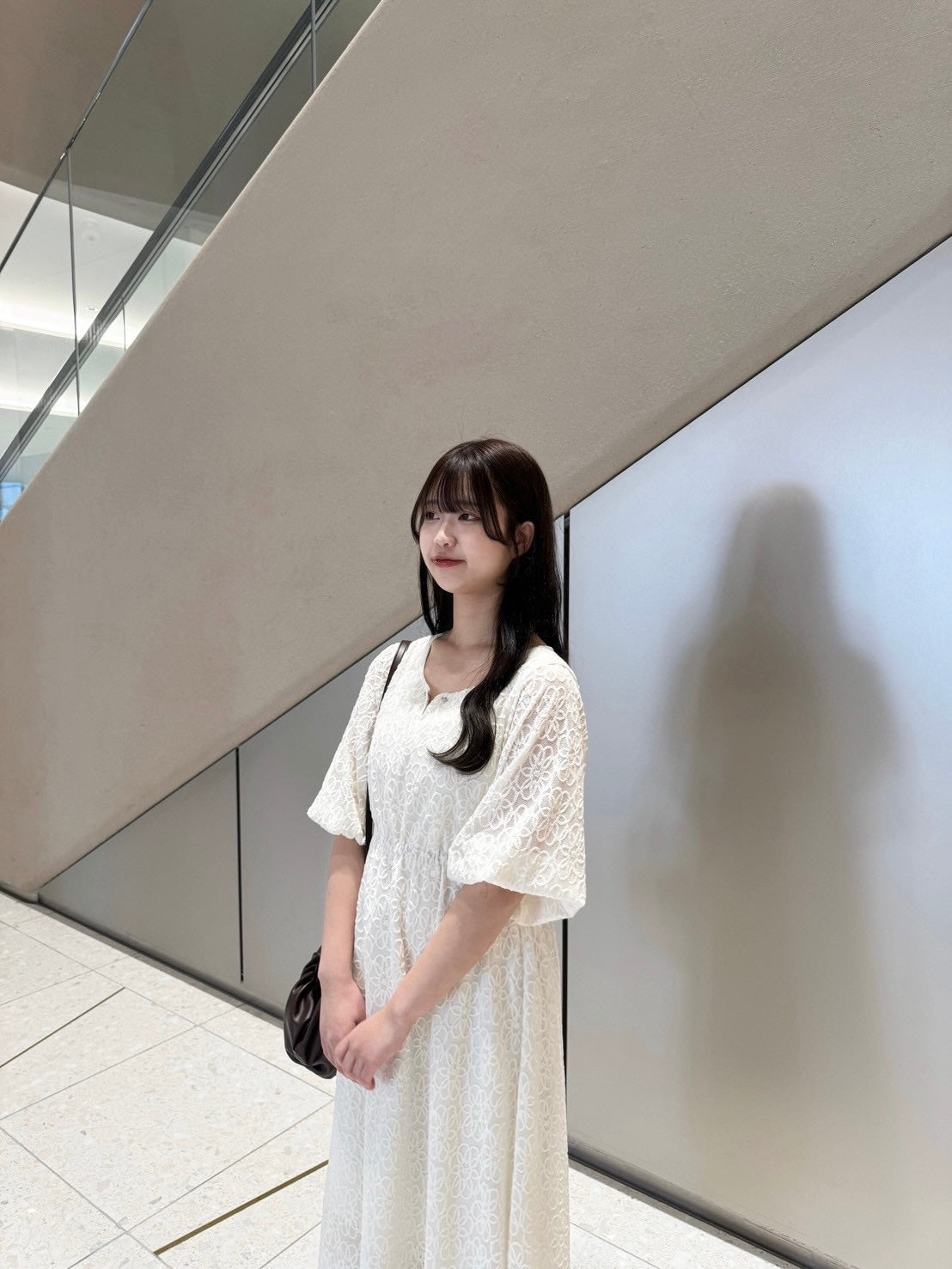 model:154cm/Sサイズ