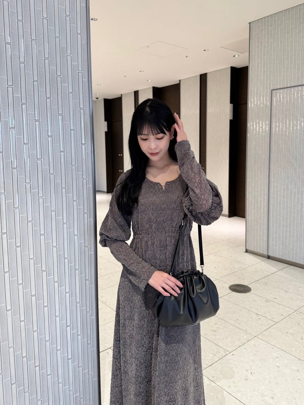 model:162cm/Mサイズ