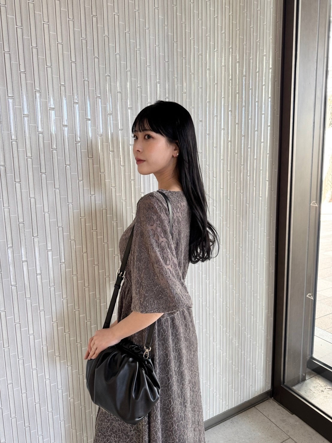 model:162cm/Mサイズ