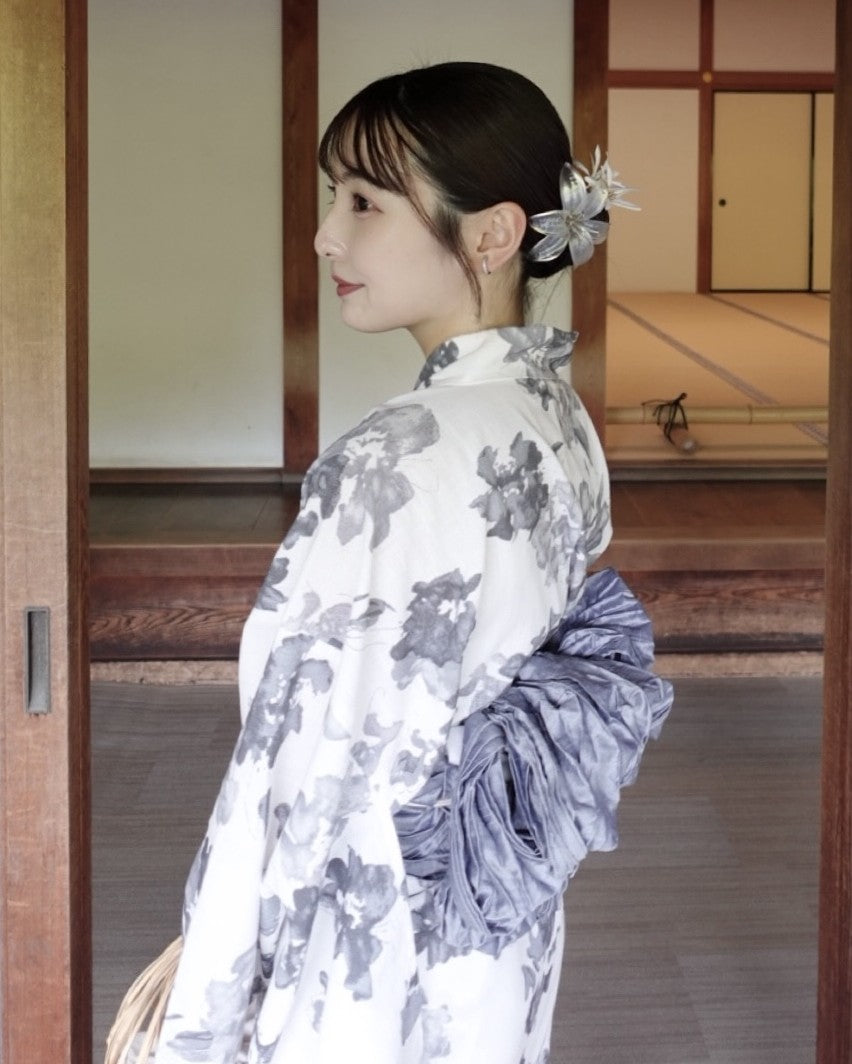セパレート浴衣/帯セット