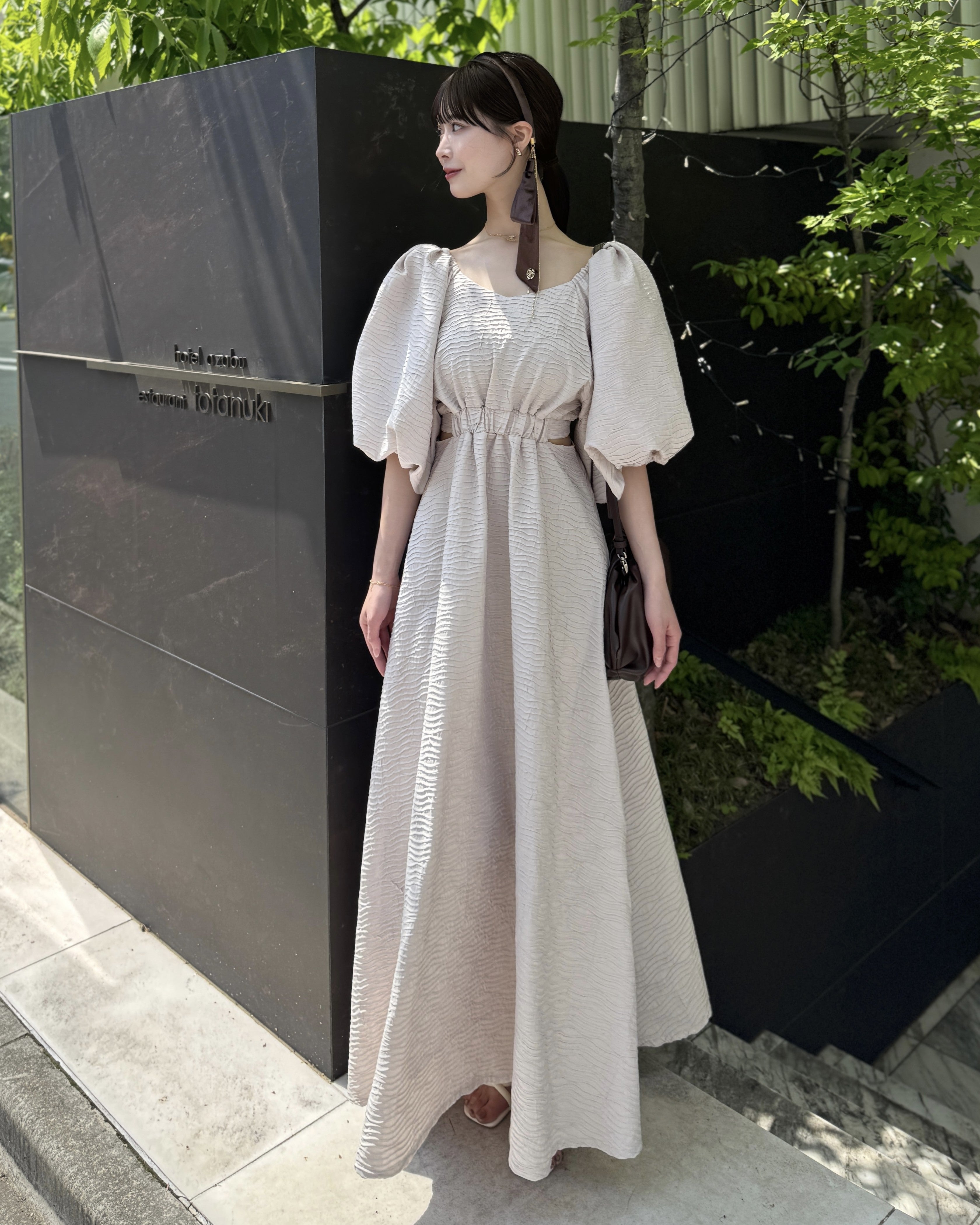 model:164cm/Mサイズ