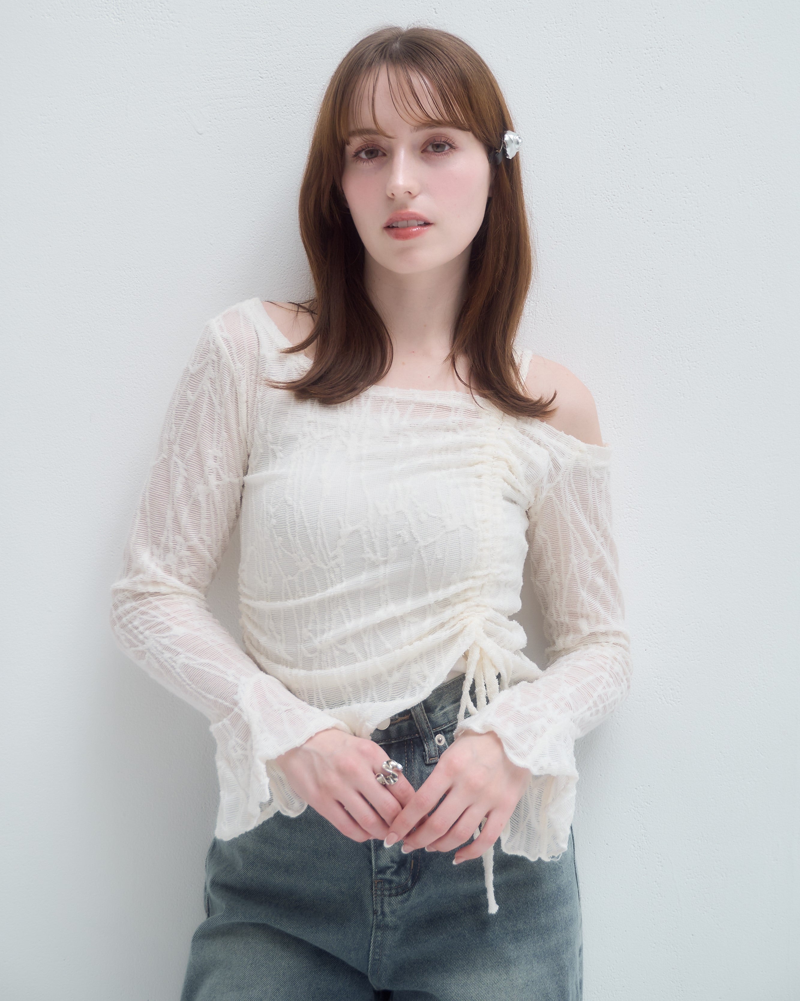 model:160cm