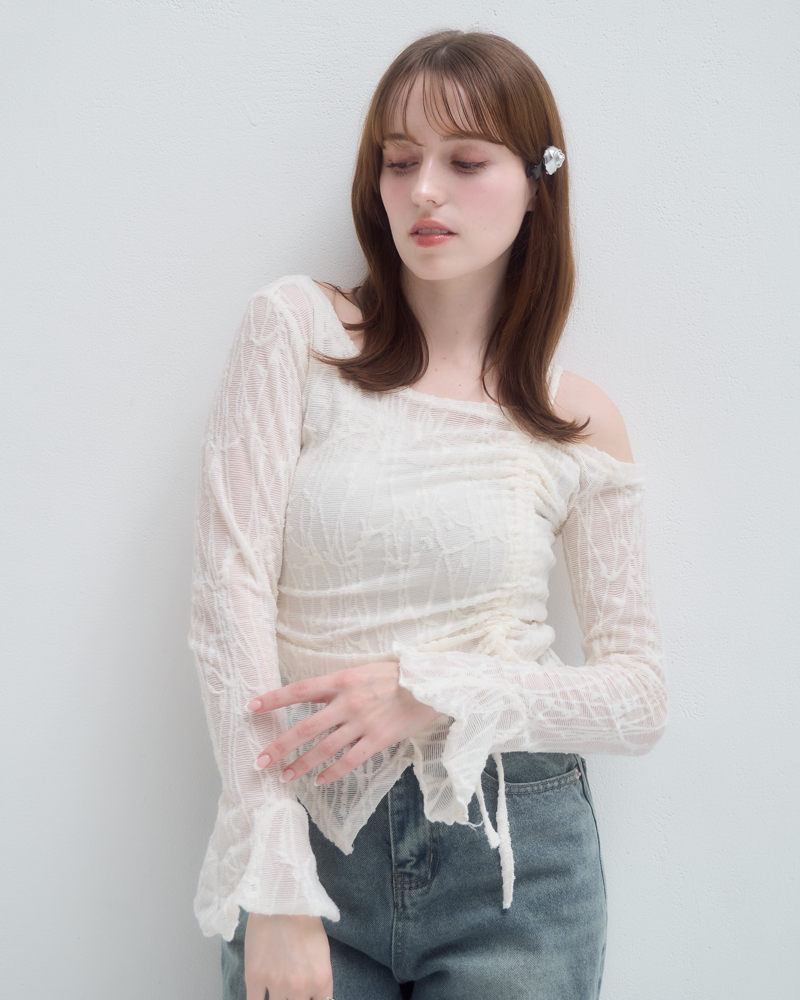 model:160cm