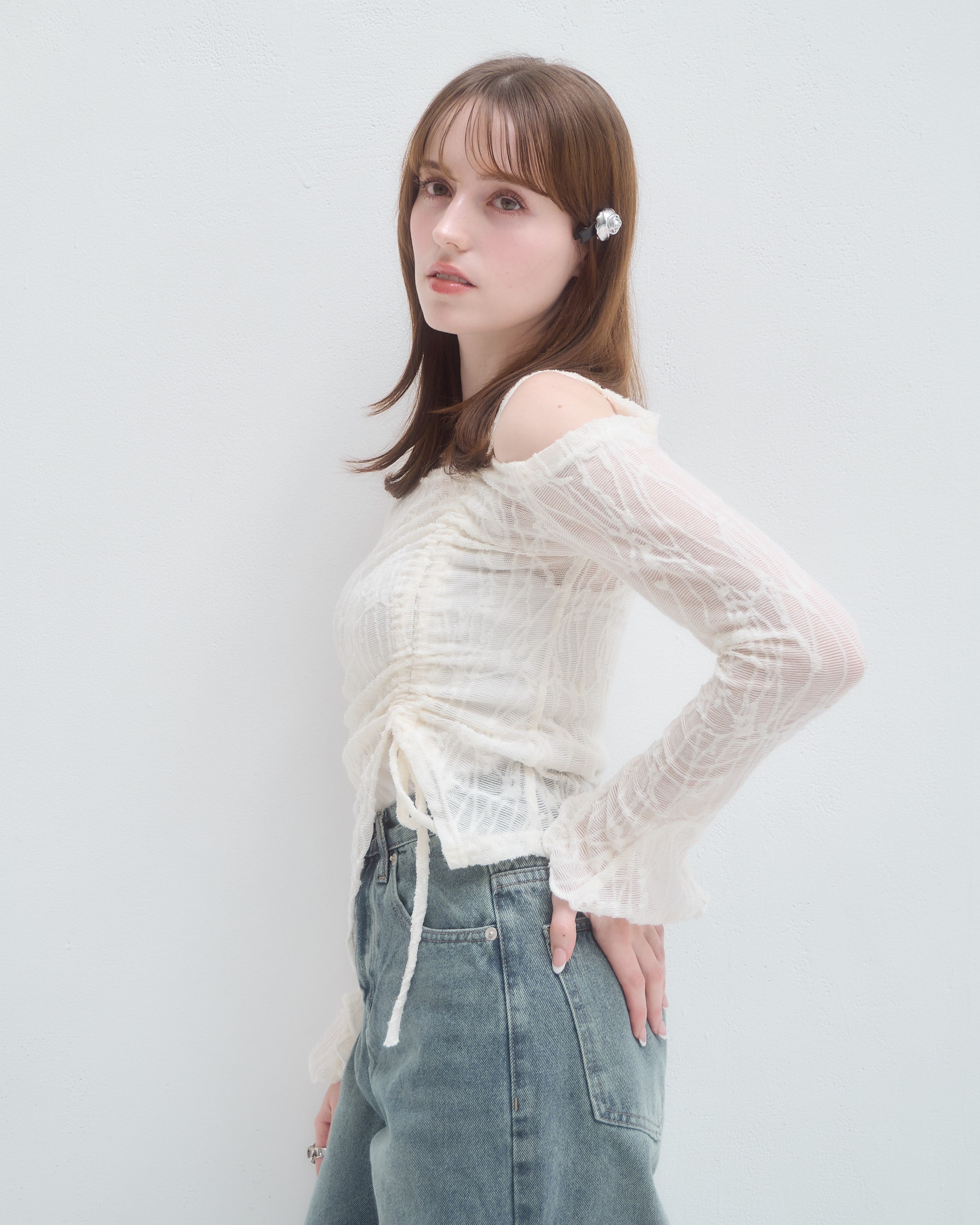 model:160cm