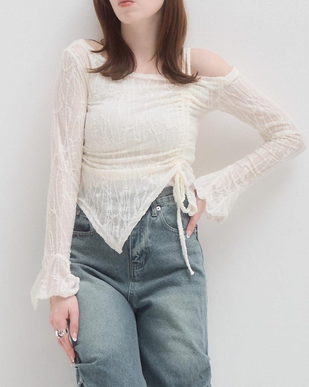 model:160cm