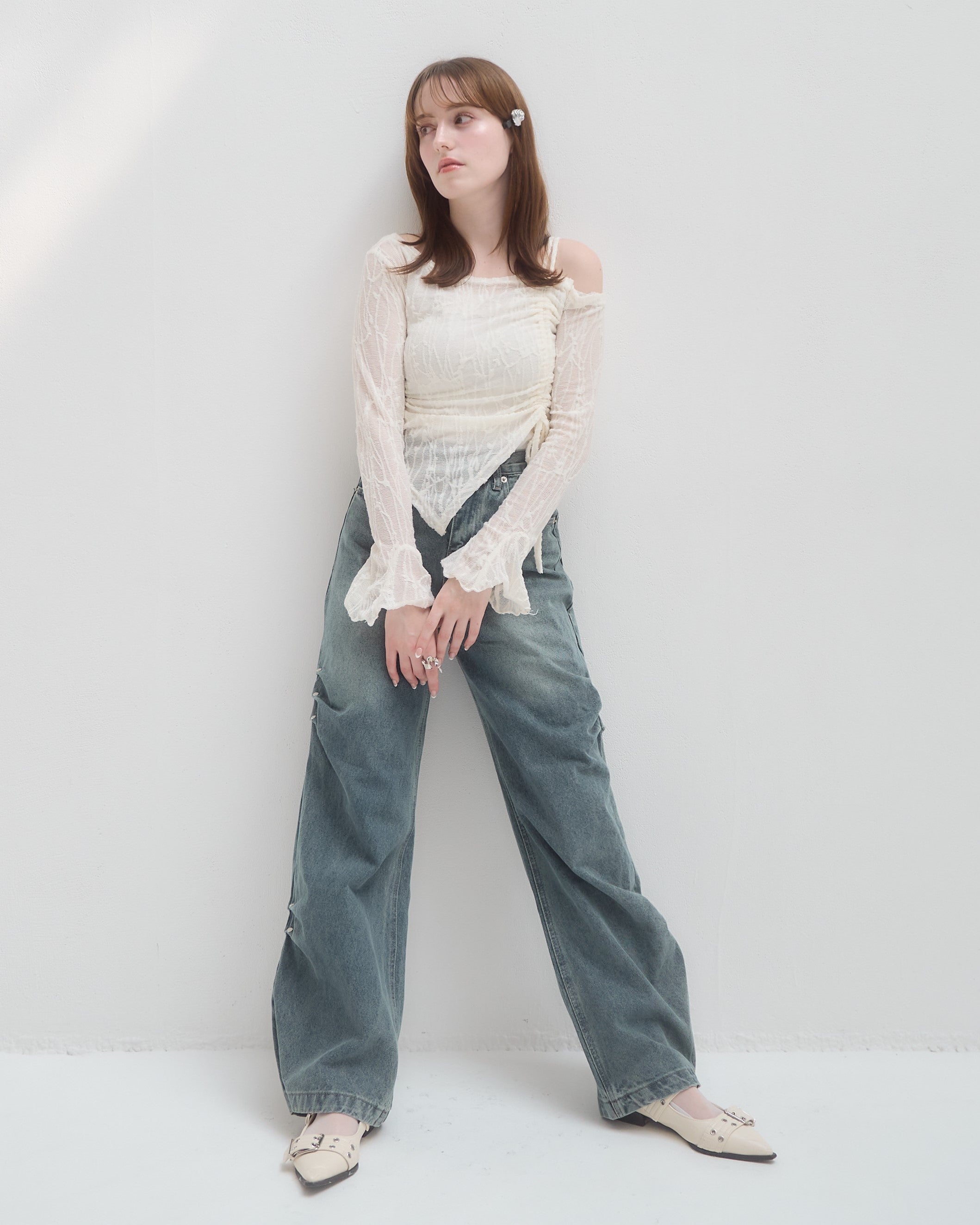 model:160cm