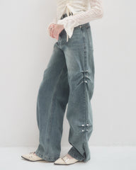 インディゴブルー / F