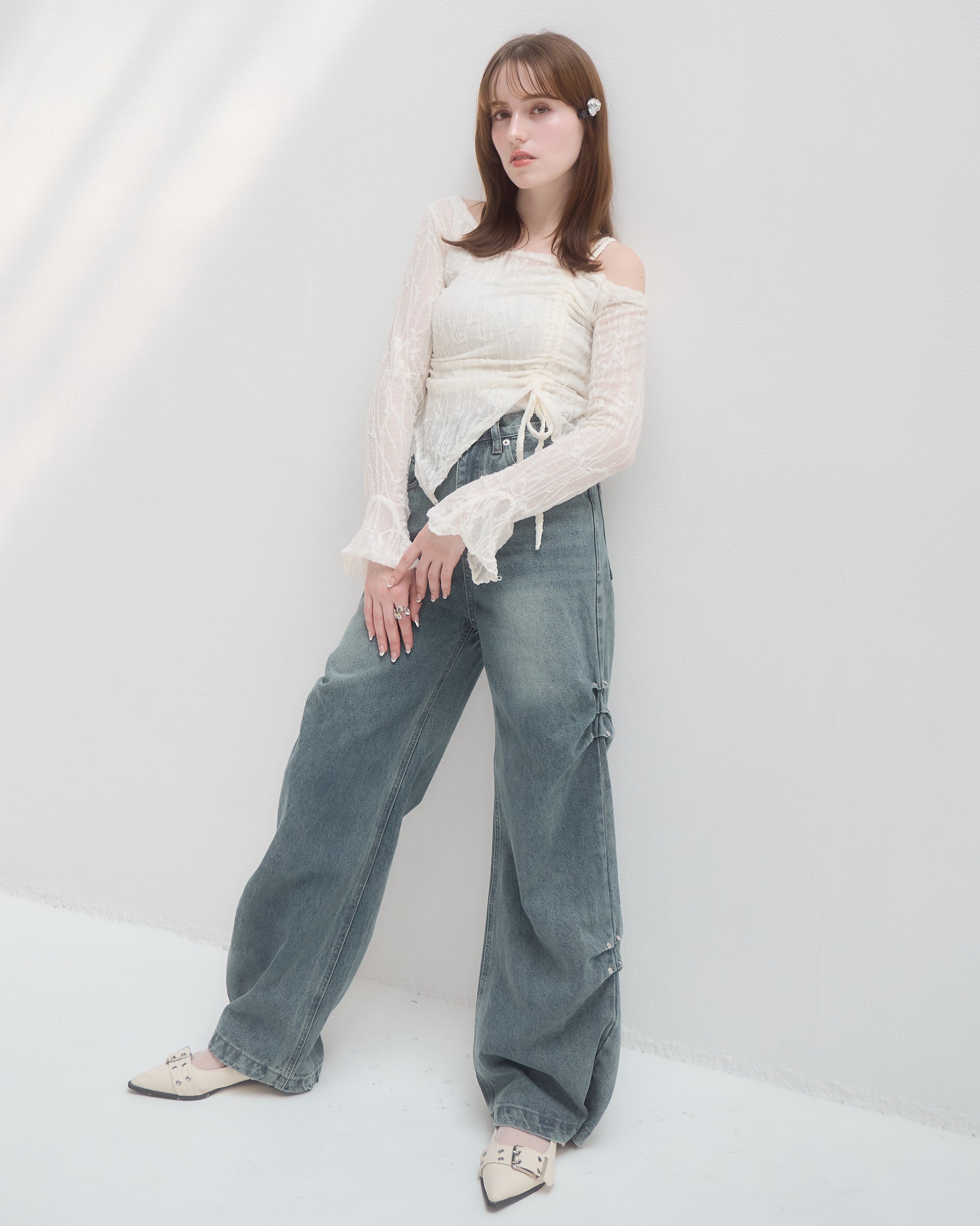 model:160cm