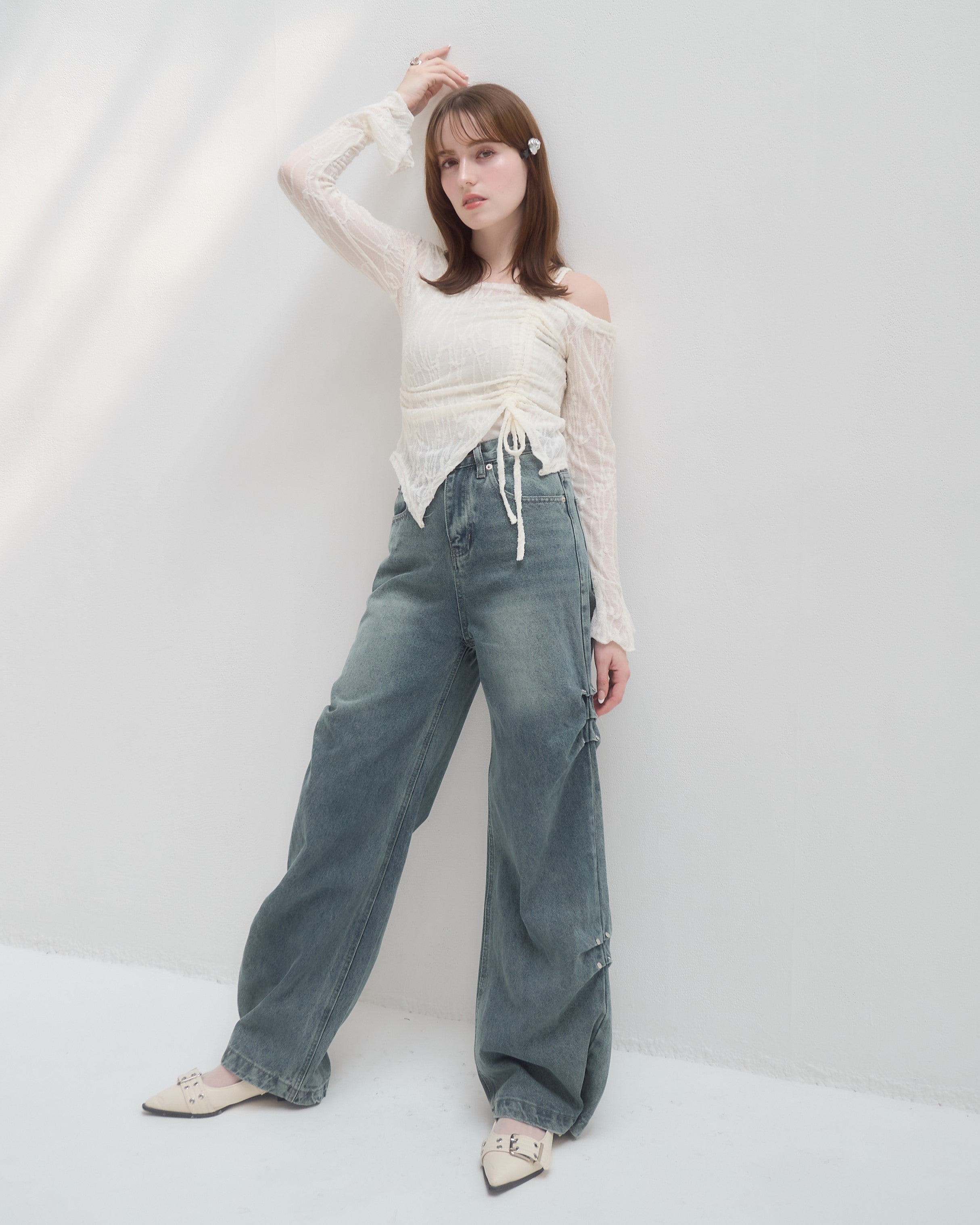 model:160cm