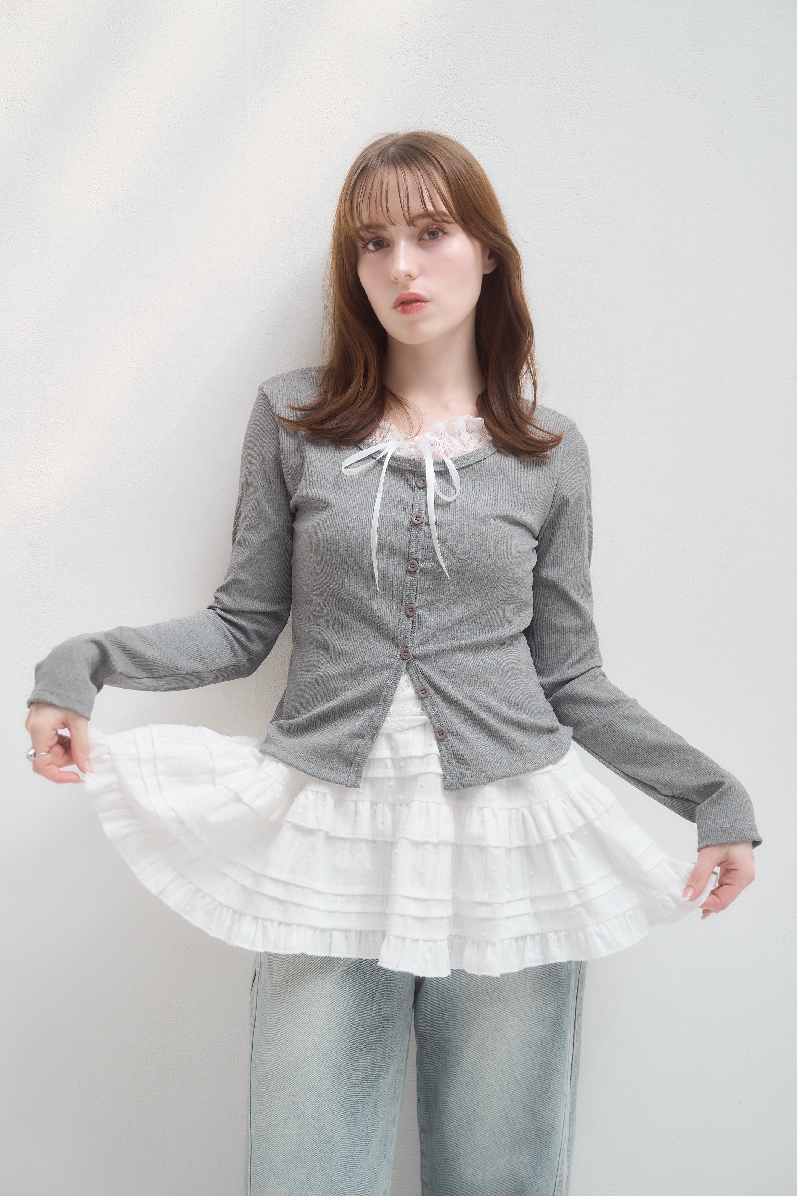 model:160cm