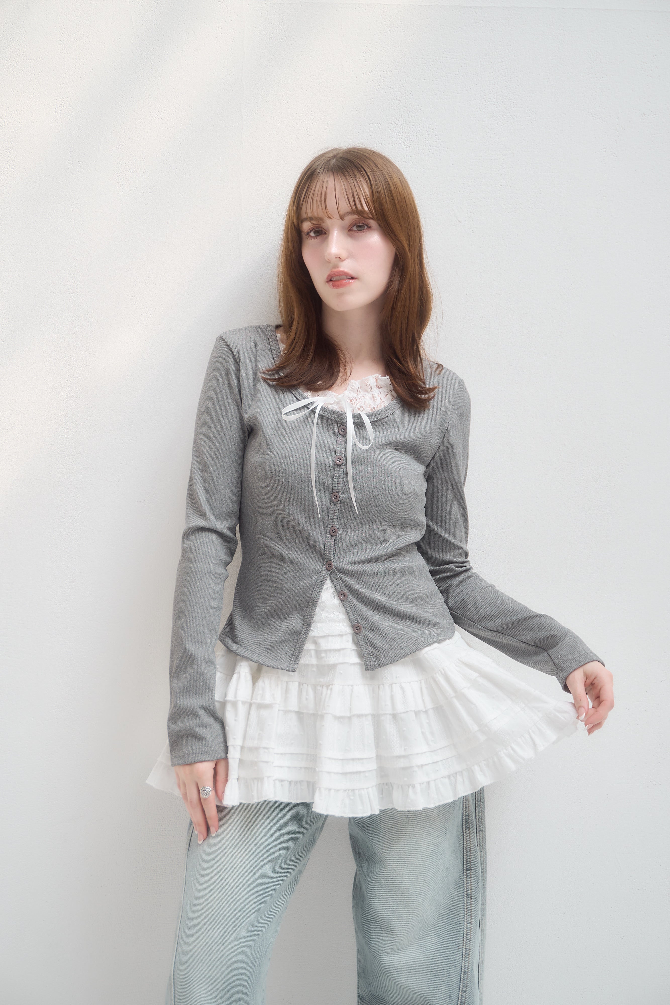 model:160cm
