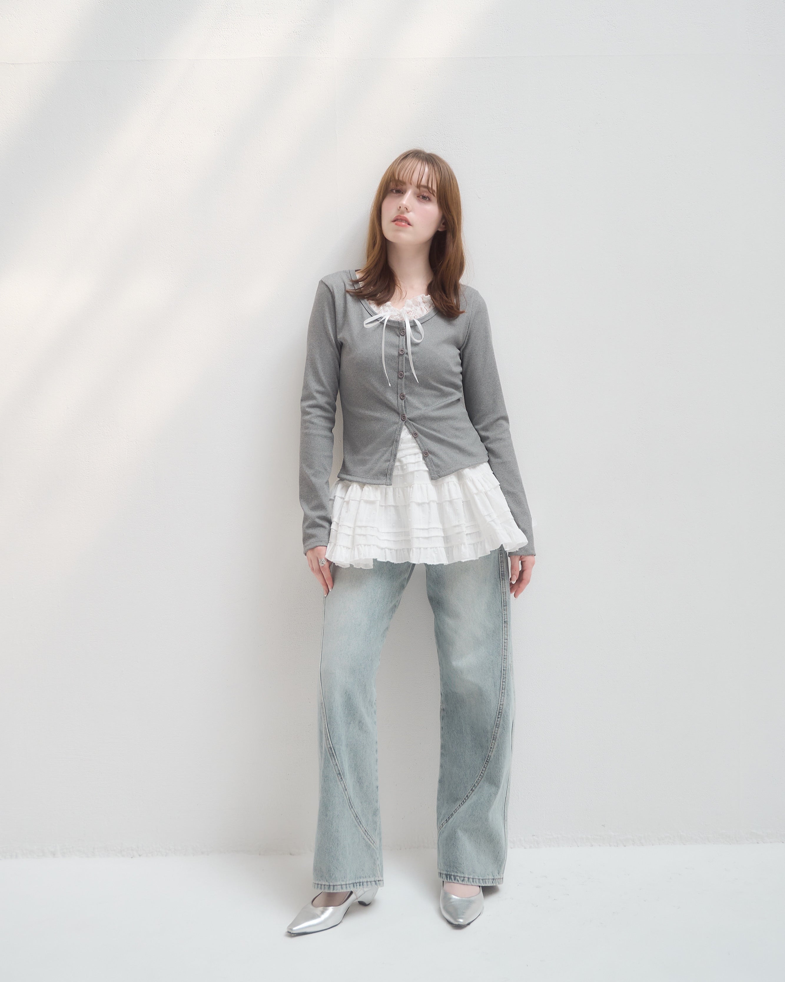 model:160cm