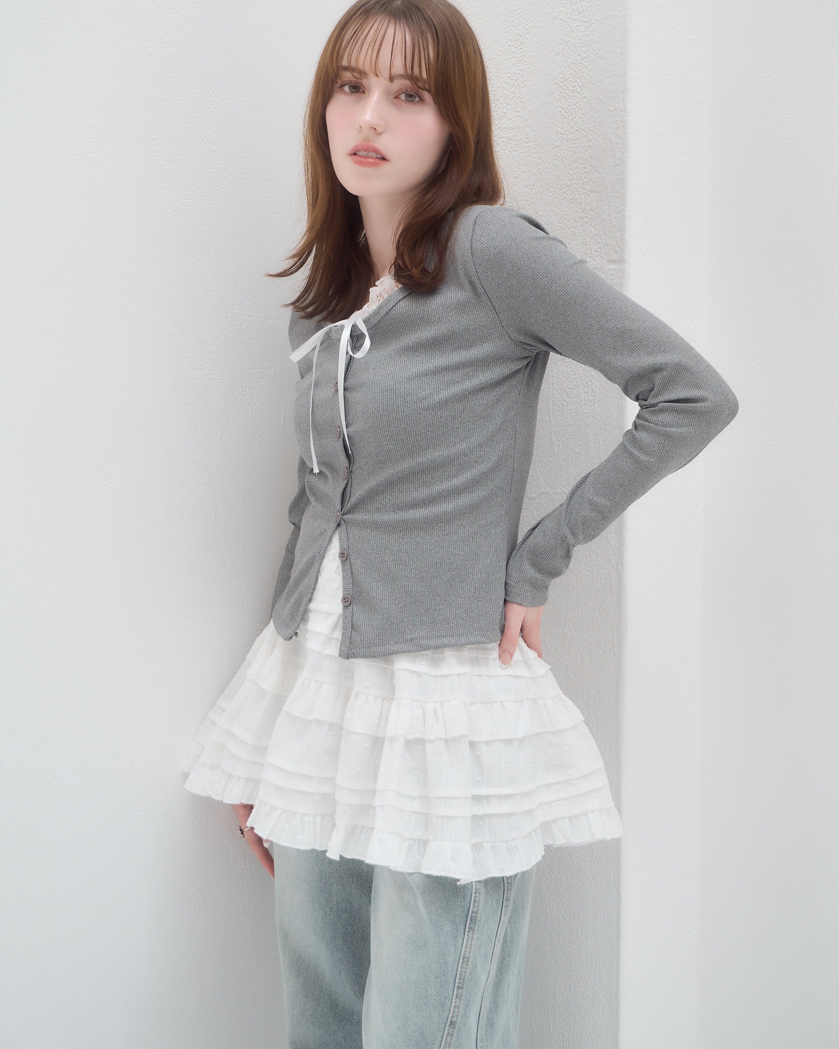 model:160cm