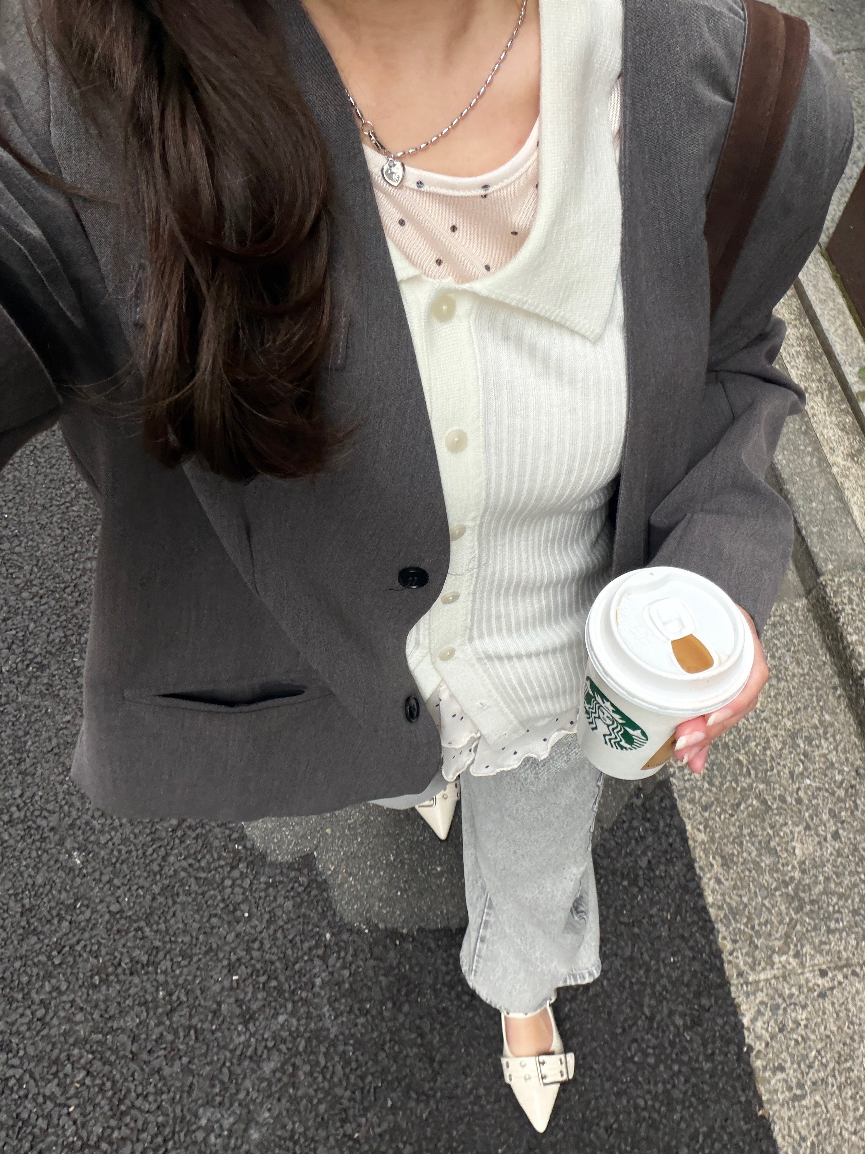 ダブルベルトシューズ