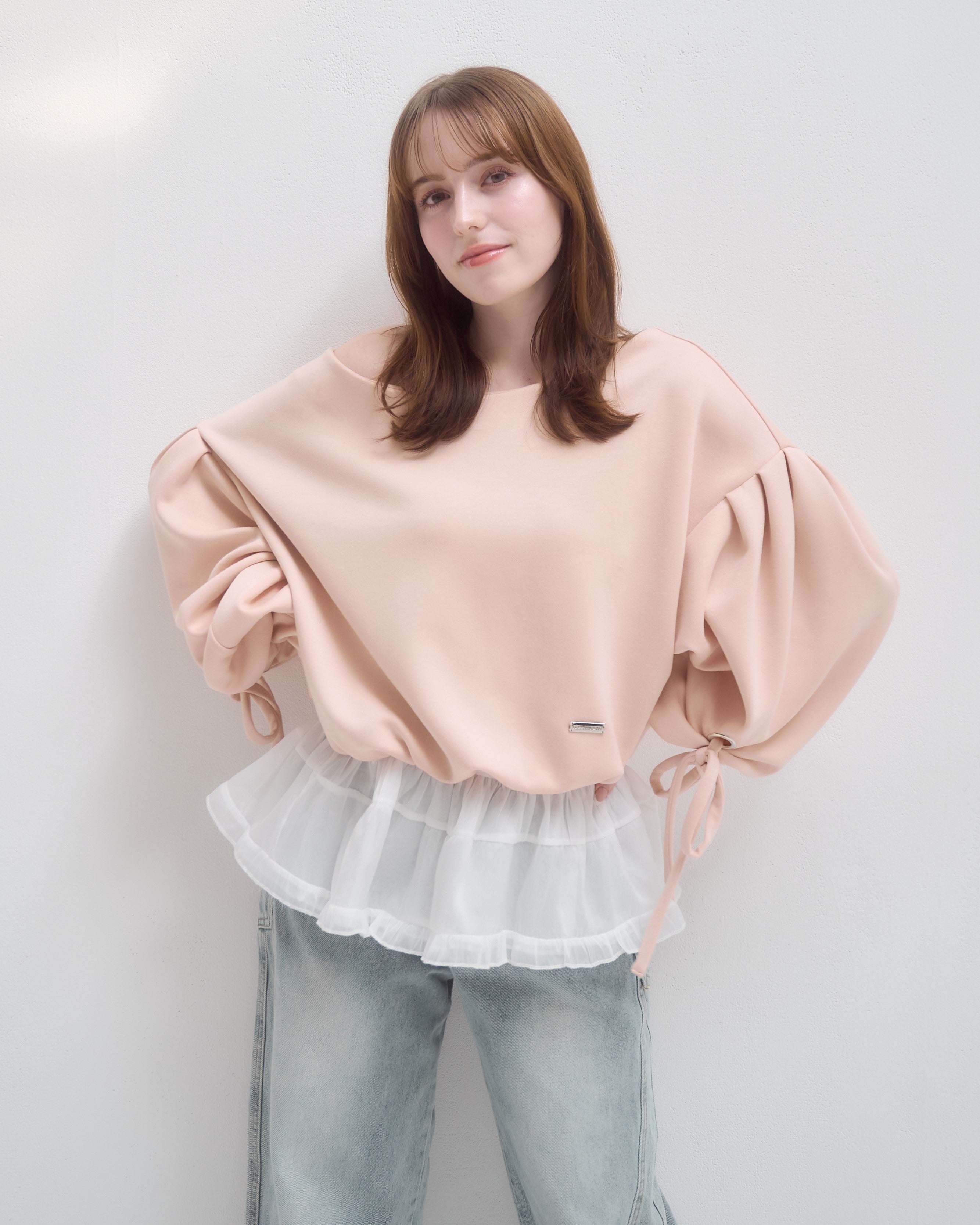 model:160cm