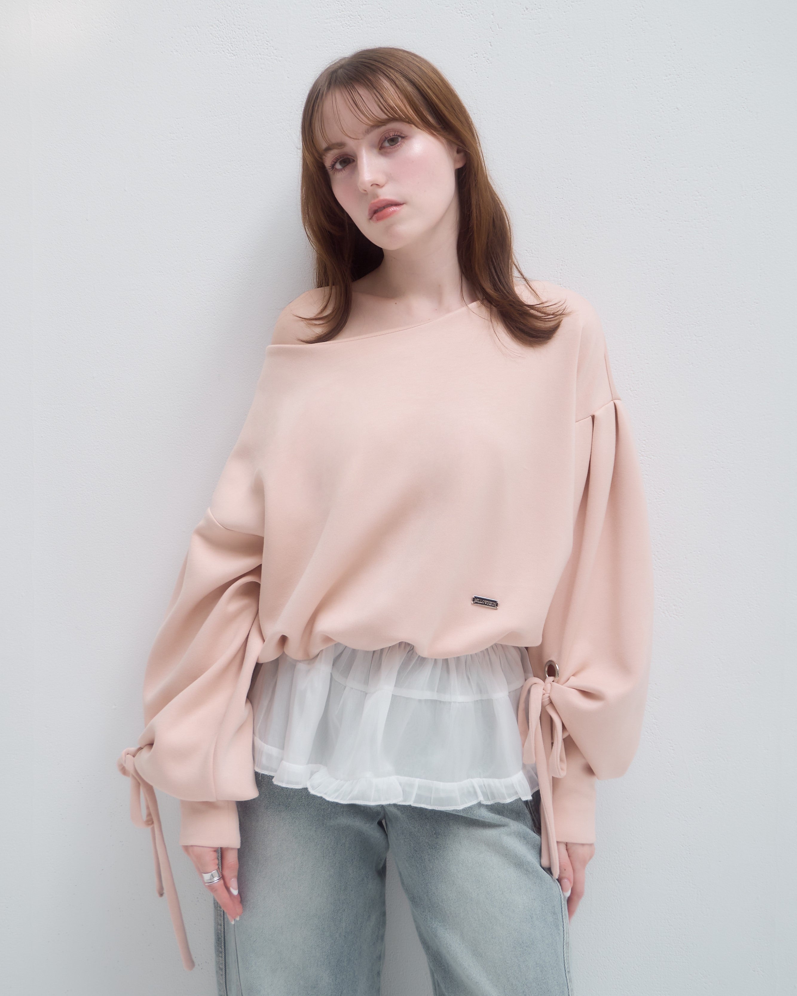 model:160cm