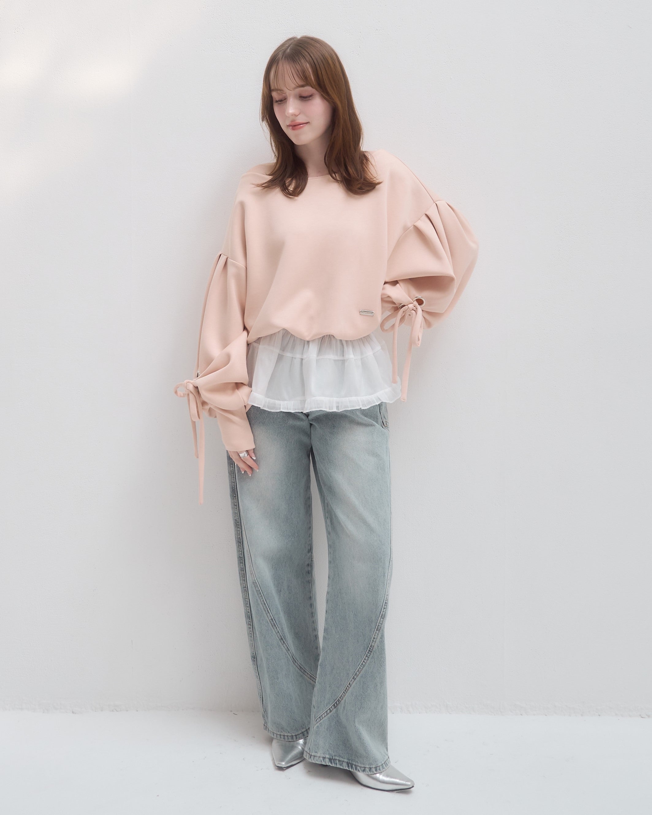model:160cm