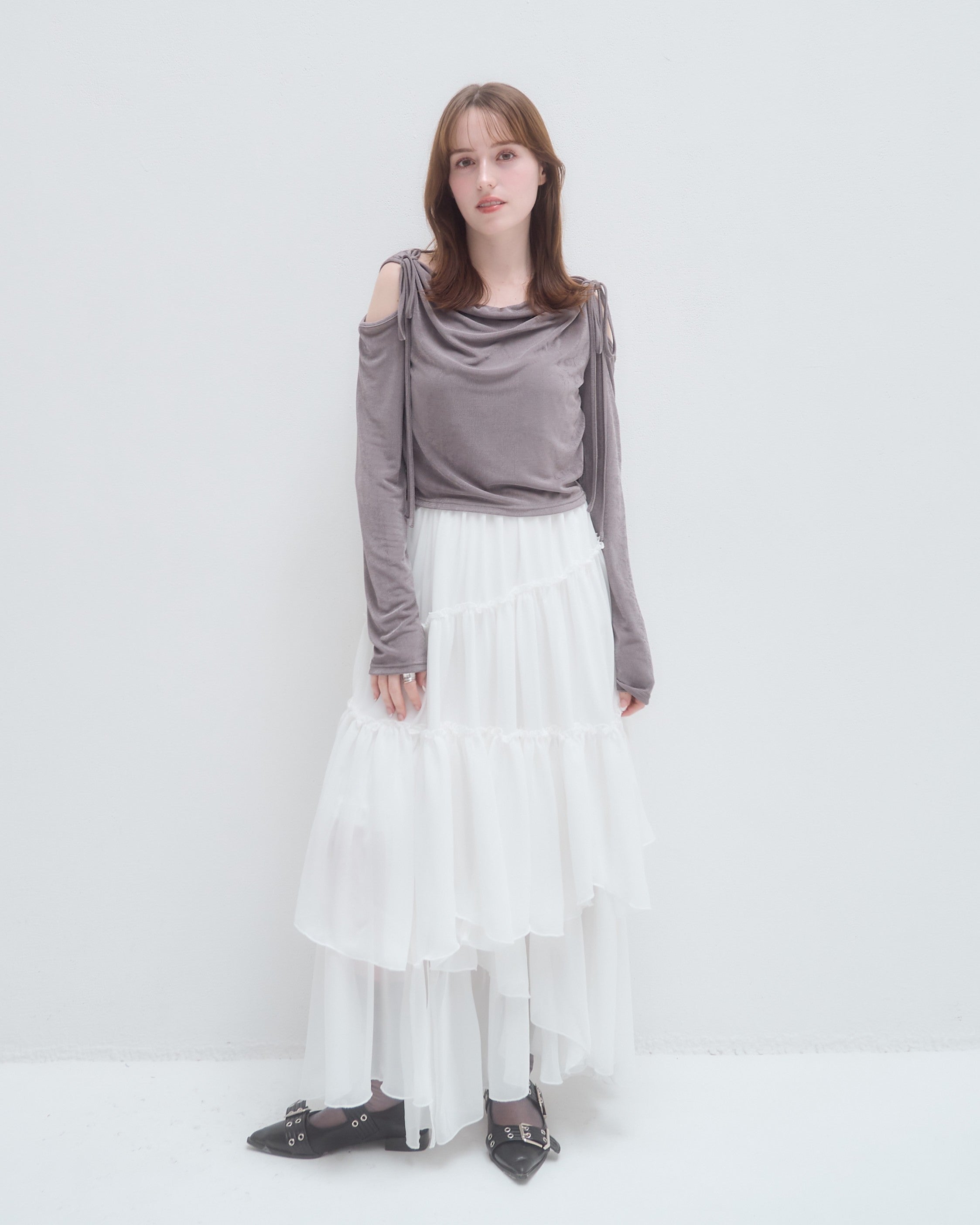 model:160cm/Mサイズ