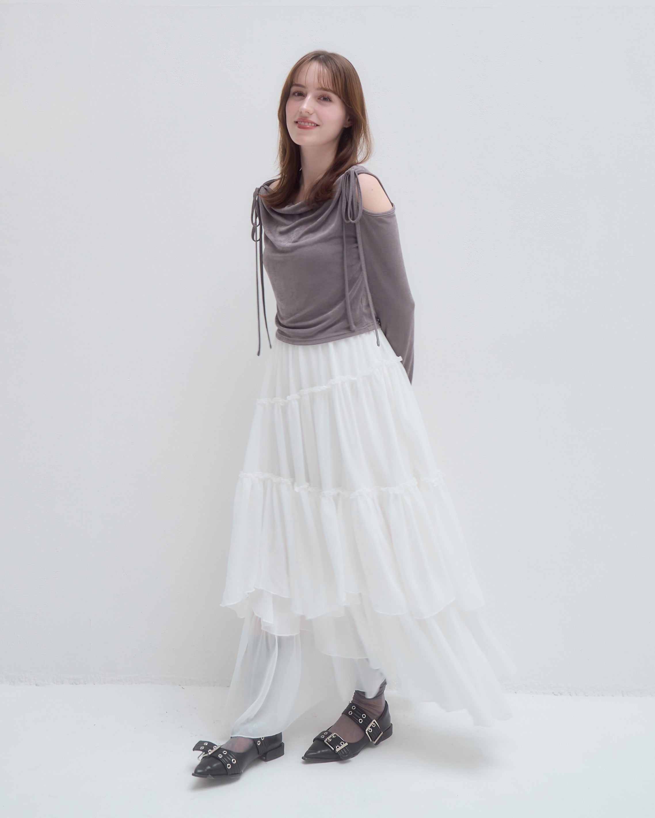 model:160cm/Mサイズ