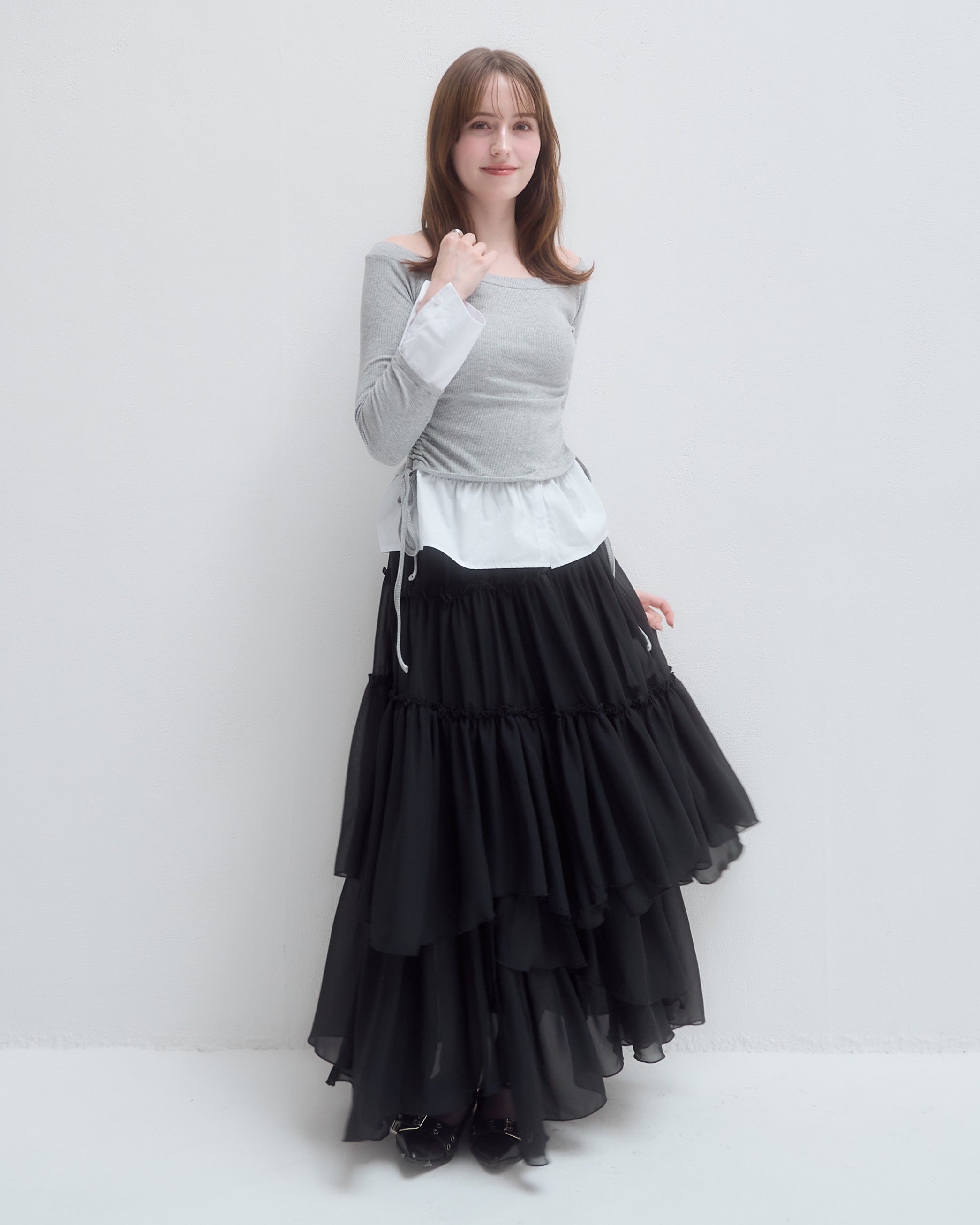 model:160cm